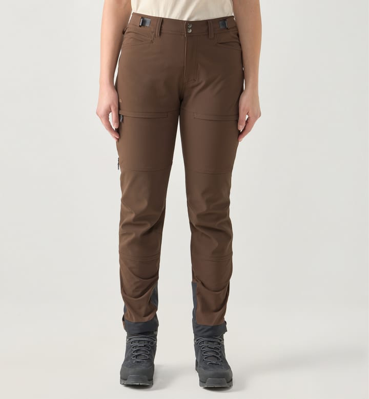Magma Rugged Pant Women Woodland Brown Magma Rugged Pant Women Woodland Brown
