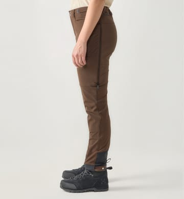 Magma Rugged Pant Women Woodland Brown Magma Rugged Pant Women Woodland Brown