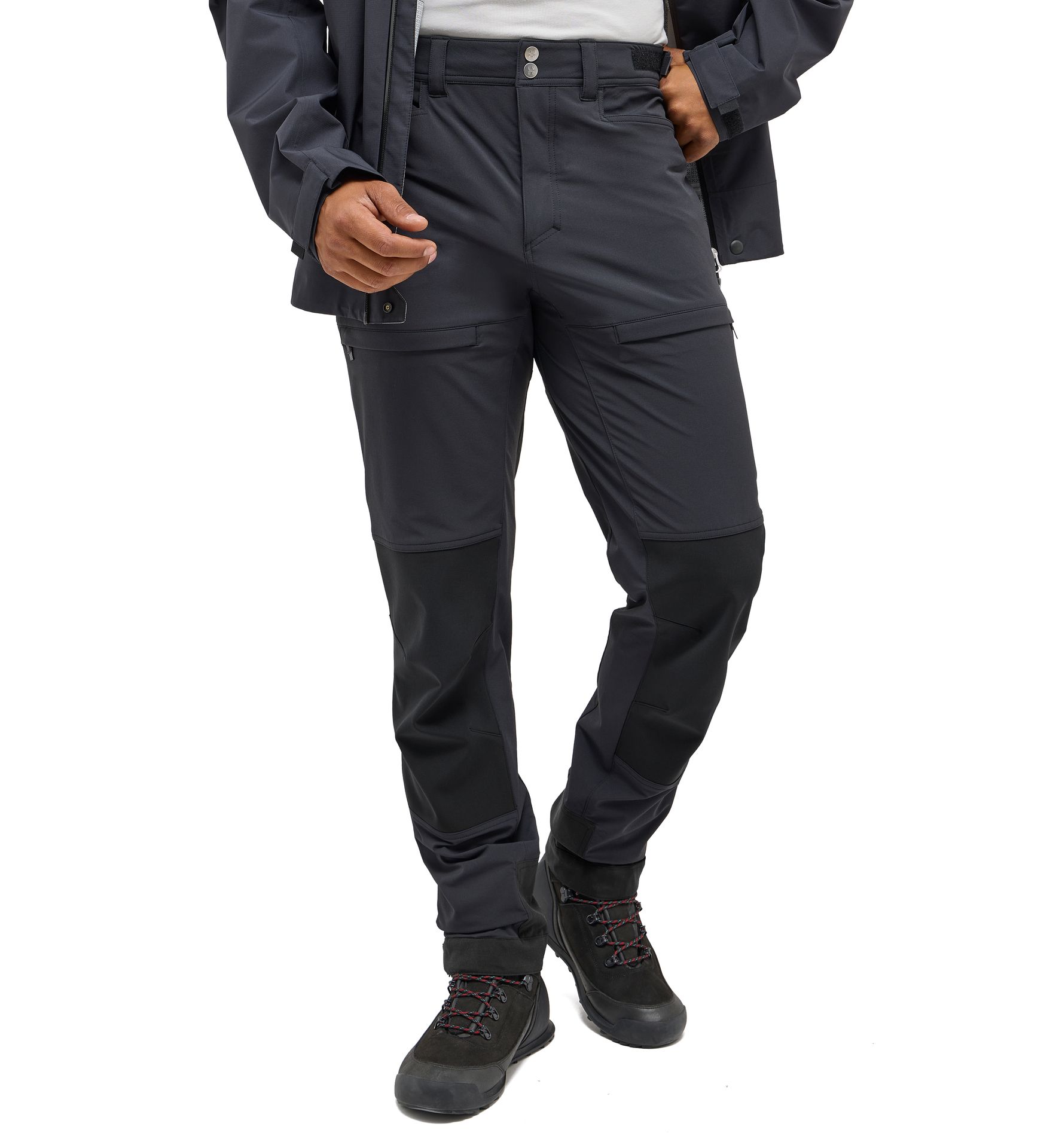Magma Rugged Pant Men True Black