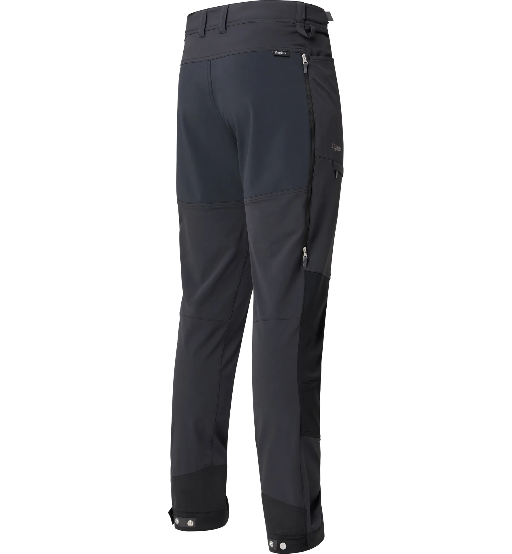 Magma Rugged Pant Men True Black