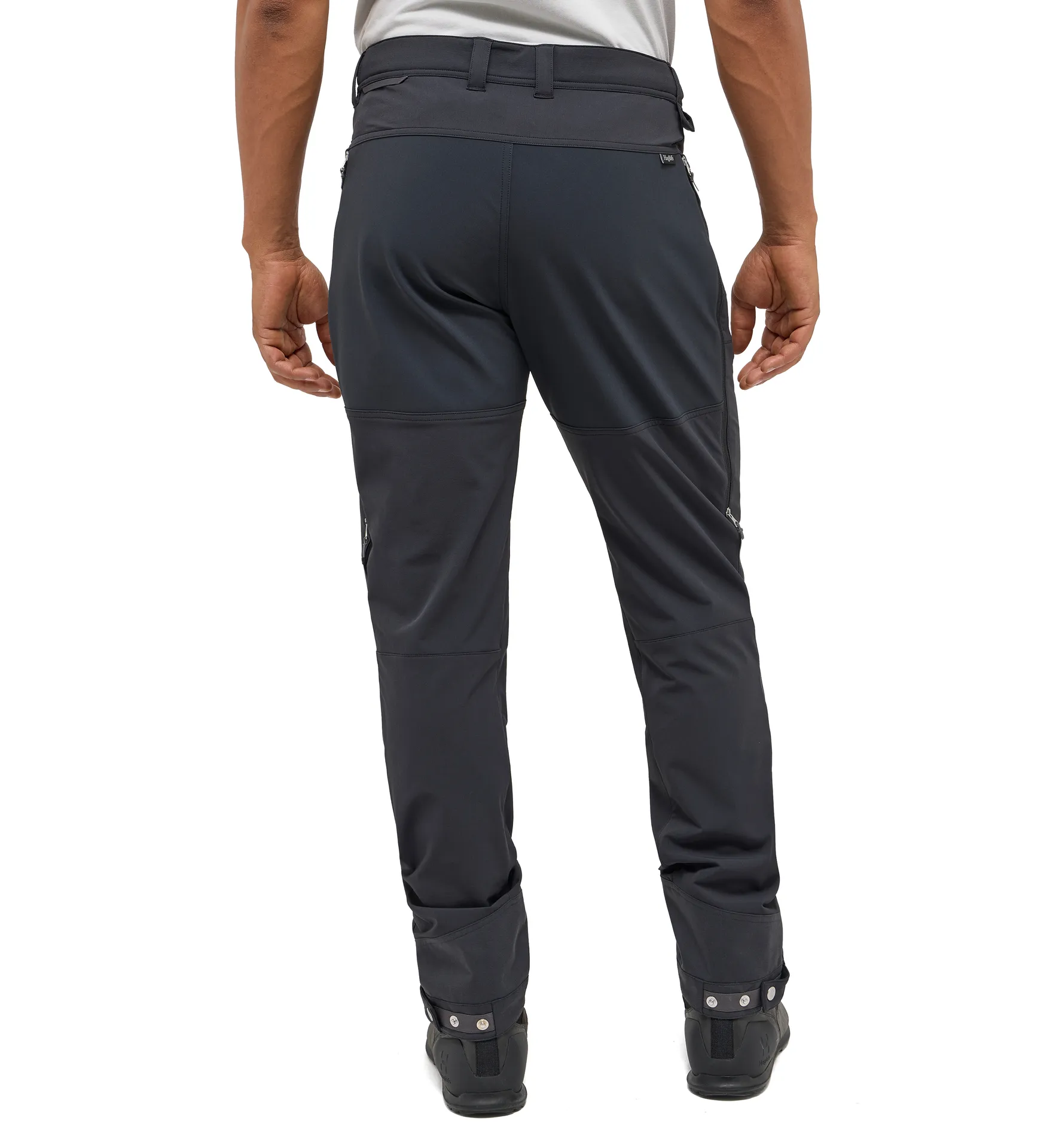 Magma Rugged Pant Men True Black