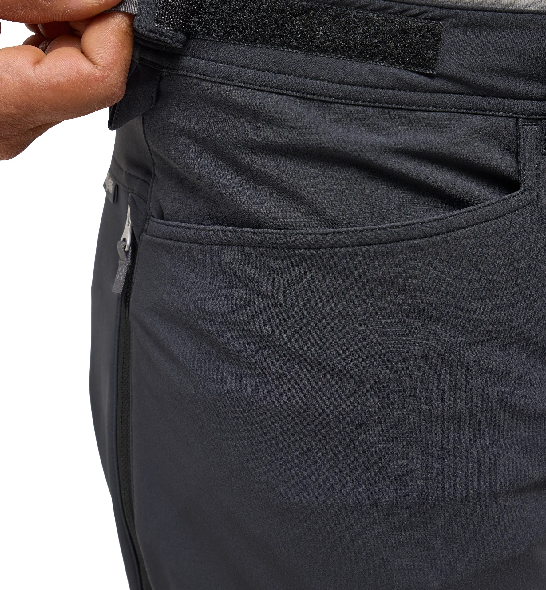 Magma Rugged Pant Men True Black