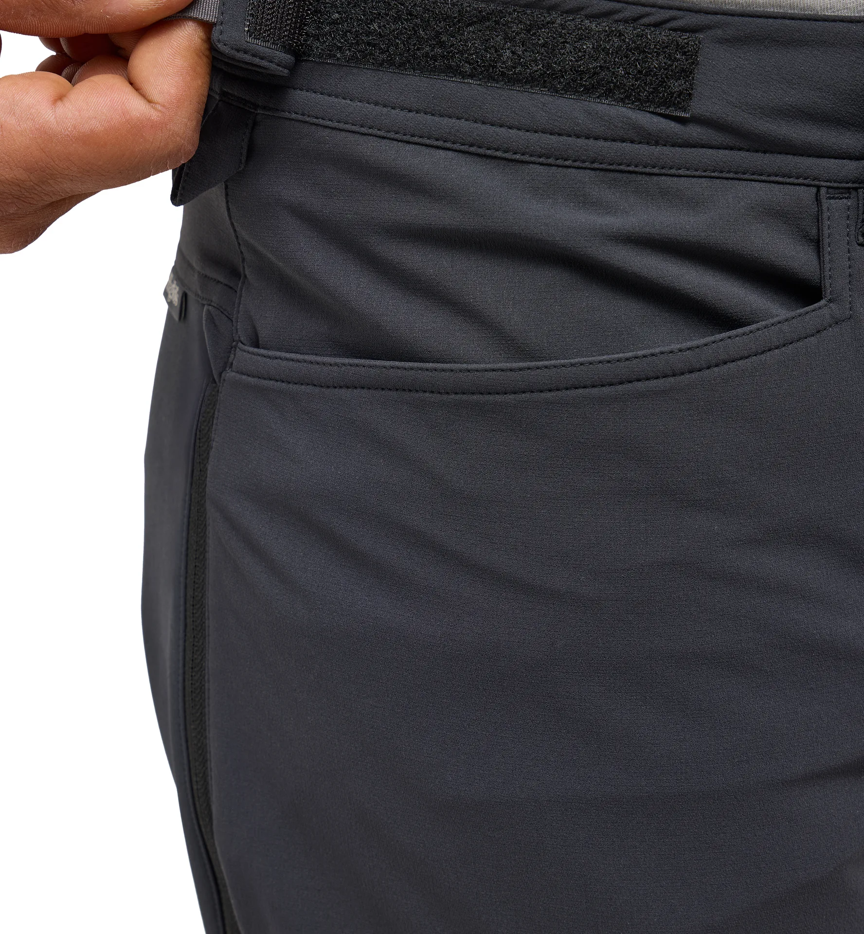 Magma Rugged Pant Men True Black