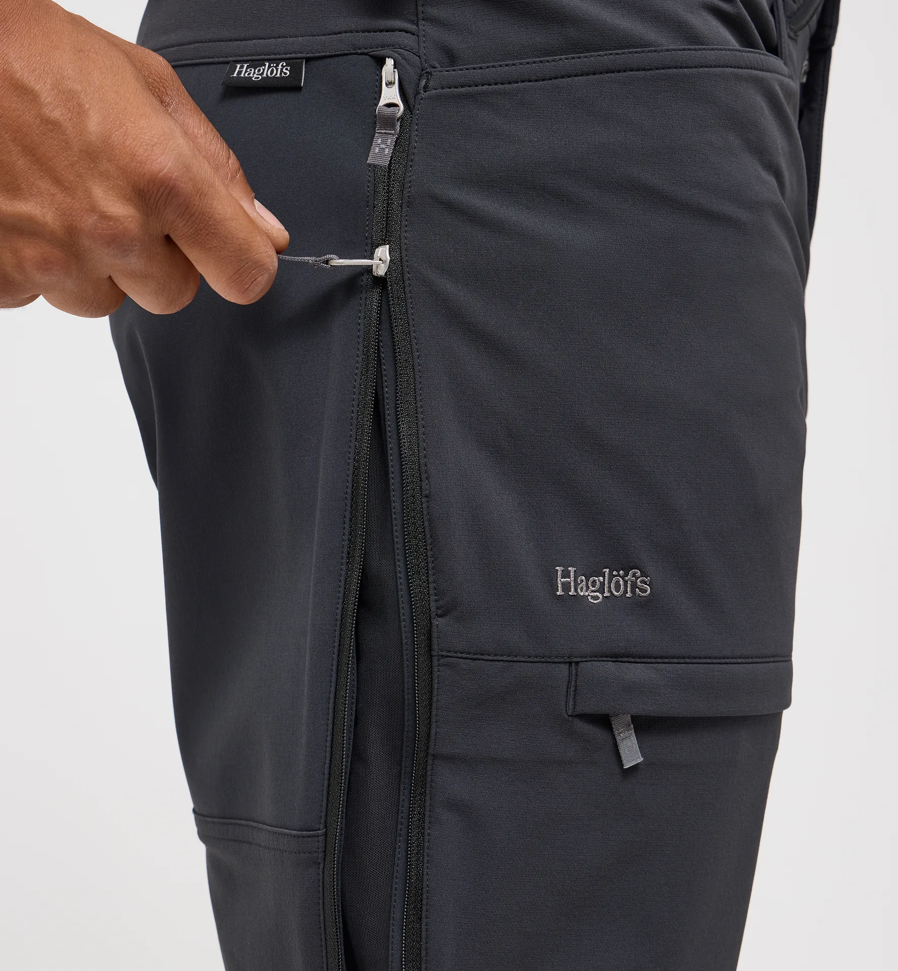 Magma Rugged Pant Men True Black