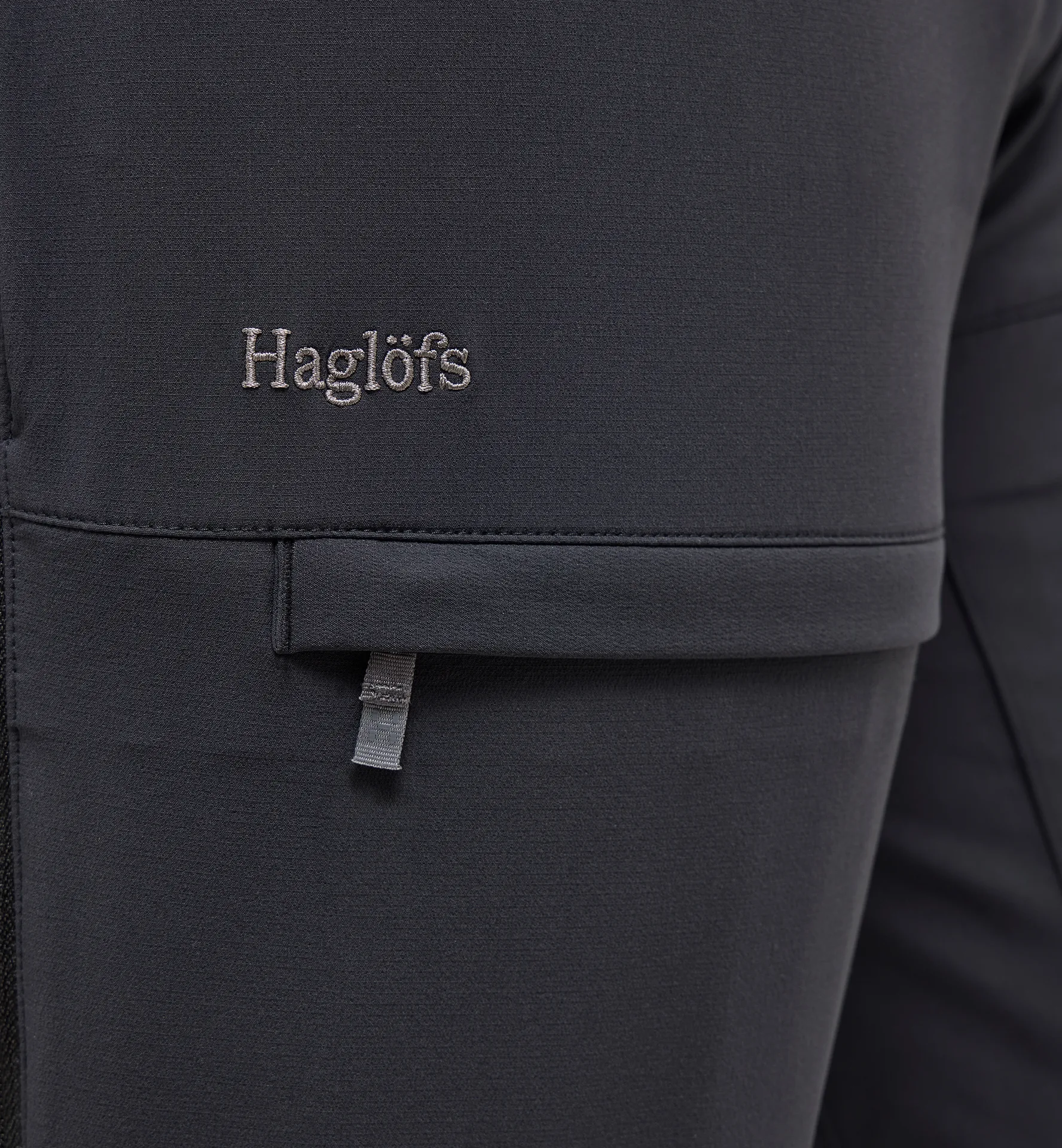 Magma Rugged Pant Men True Black