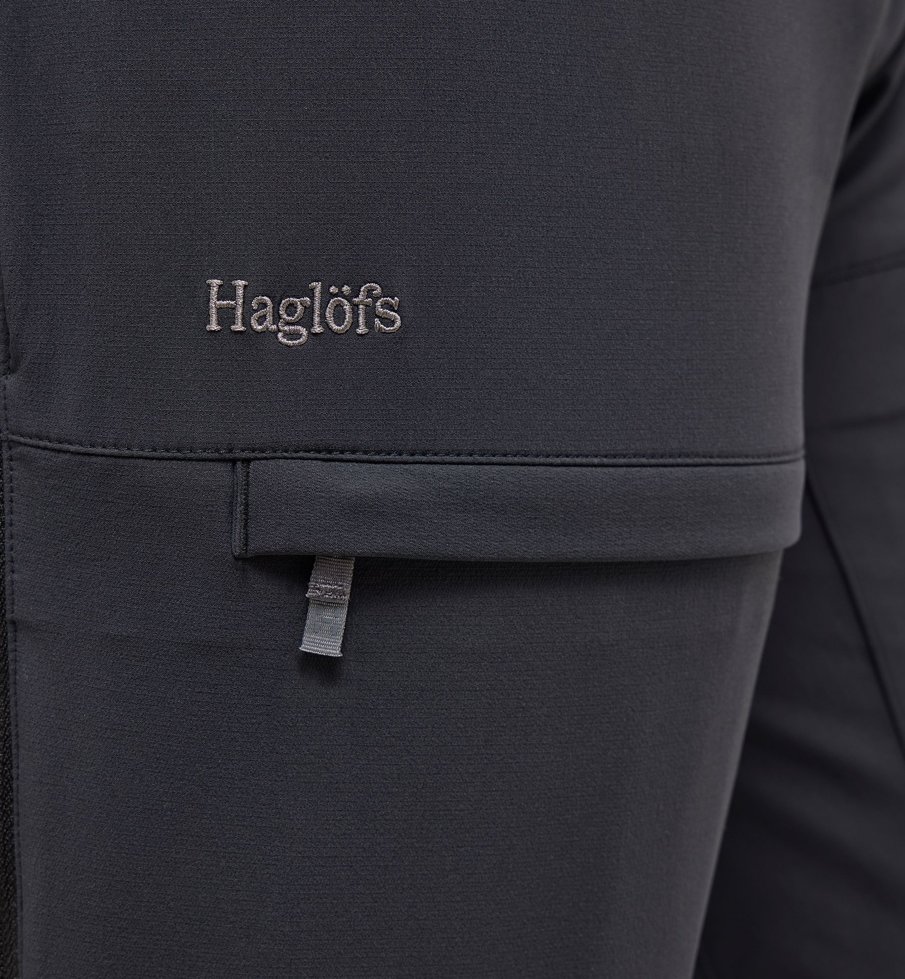 Magma Rugged Pant Men True Black