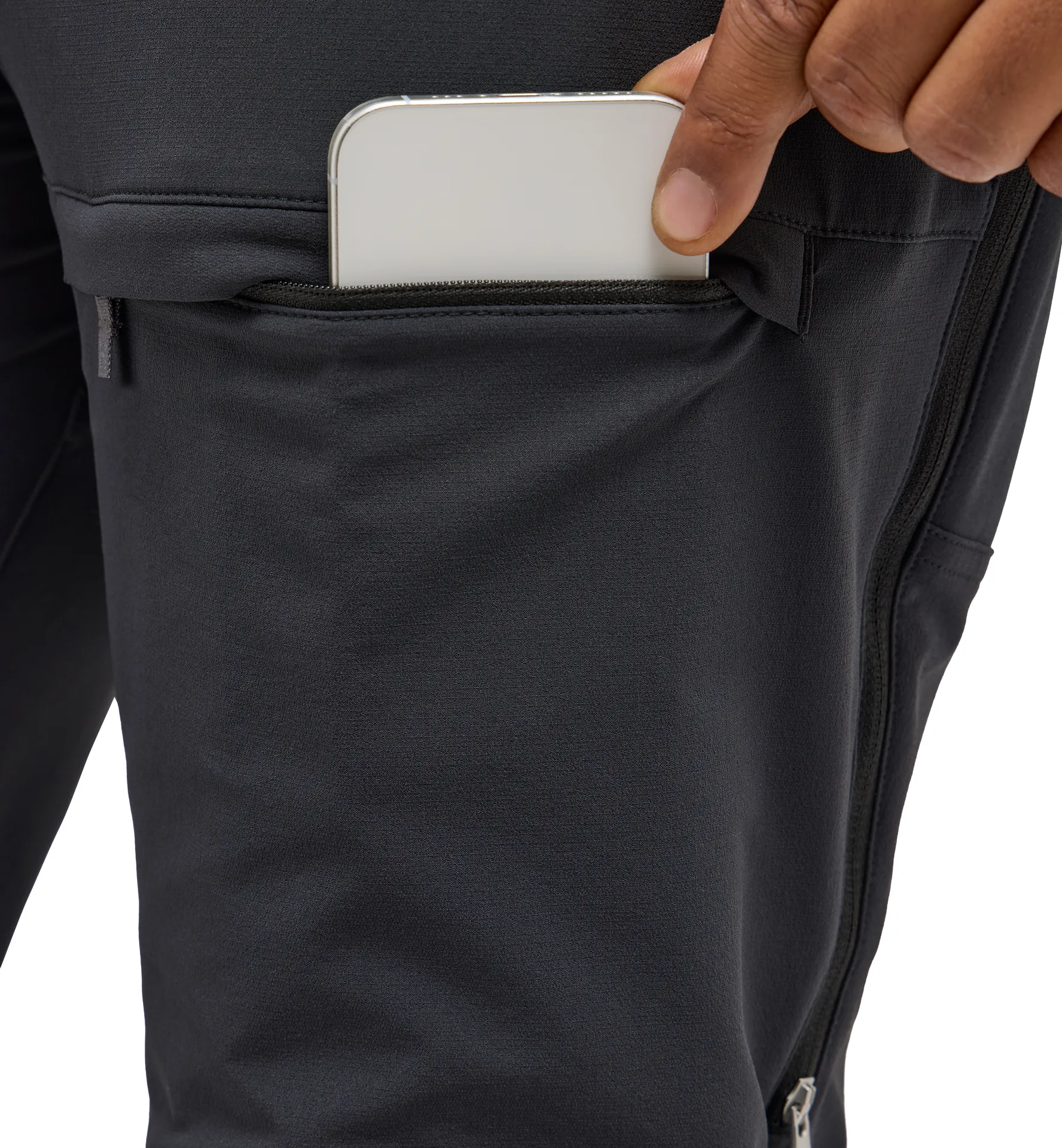 Magma Rugged Pant Men True Black