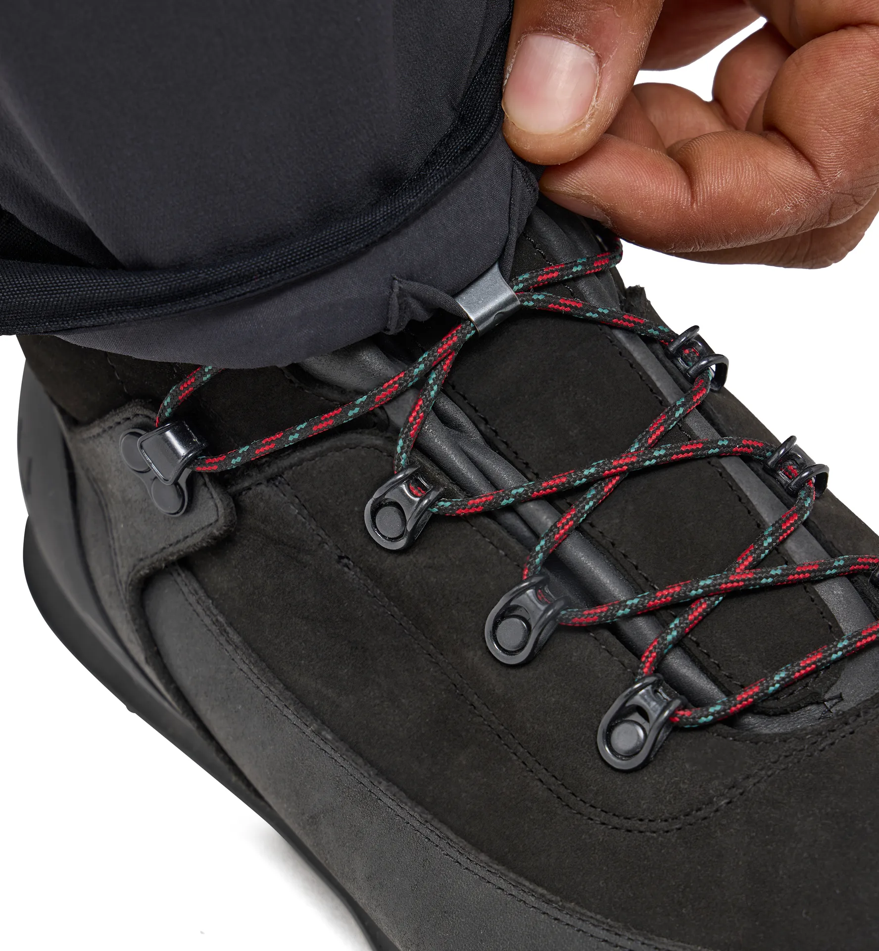 Magma Rugged Pant Men True Black