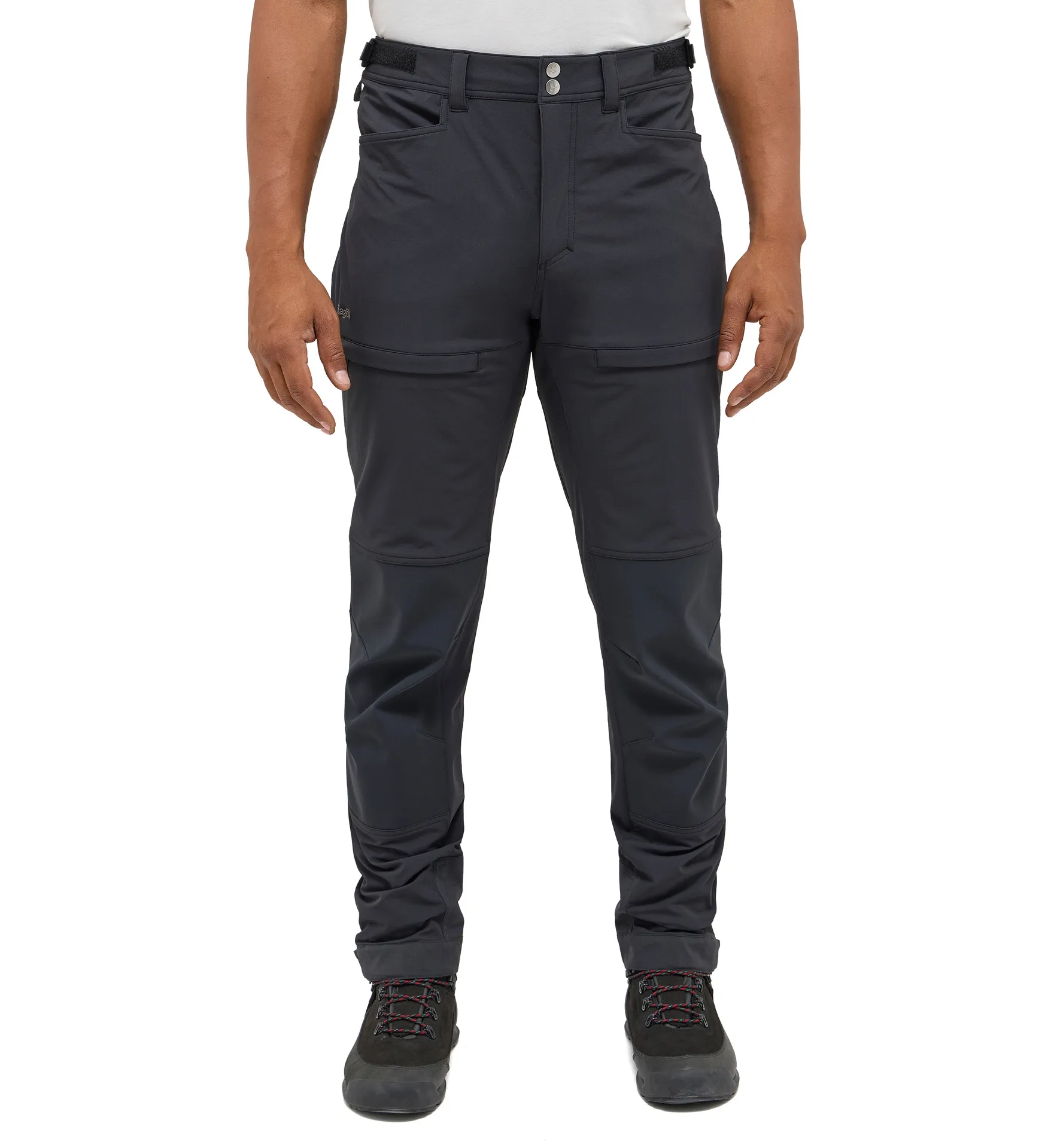 Magma Rugged Pant Men True Black