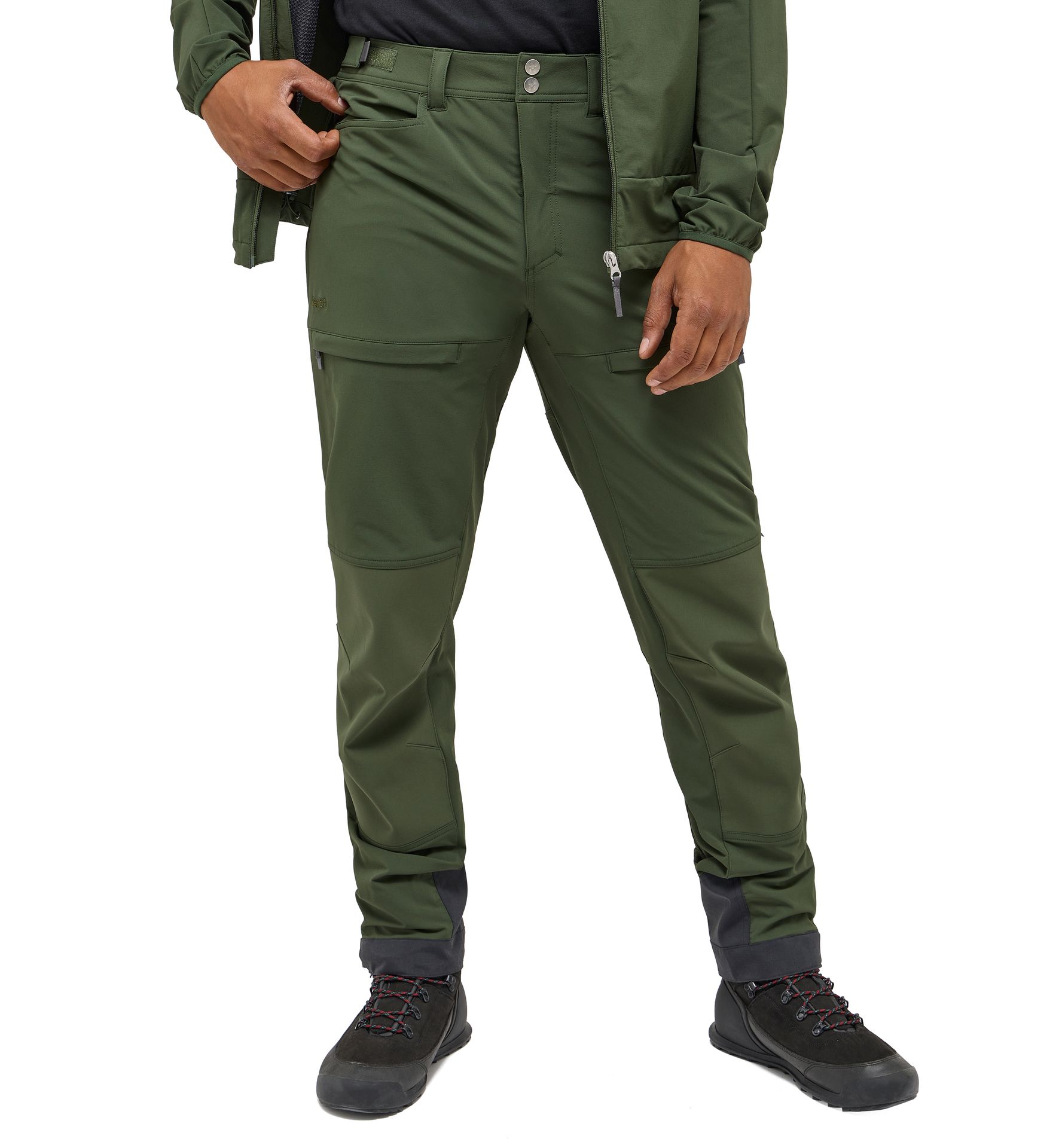 Magma Rugged Pant Men Seaweed Green