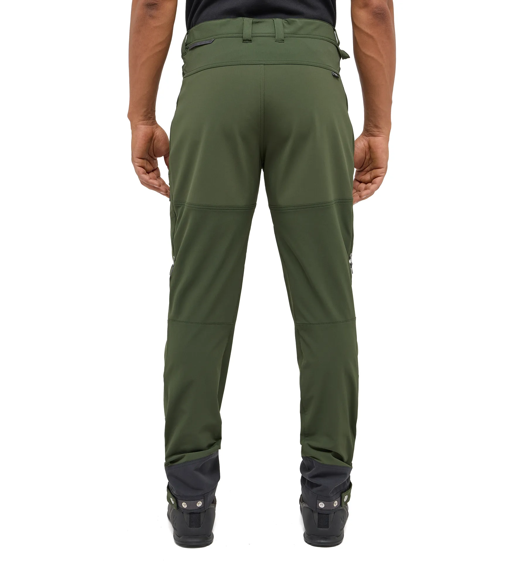 Magma Rugged Pant Men Seaweed Green