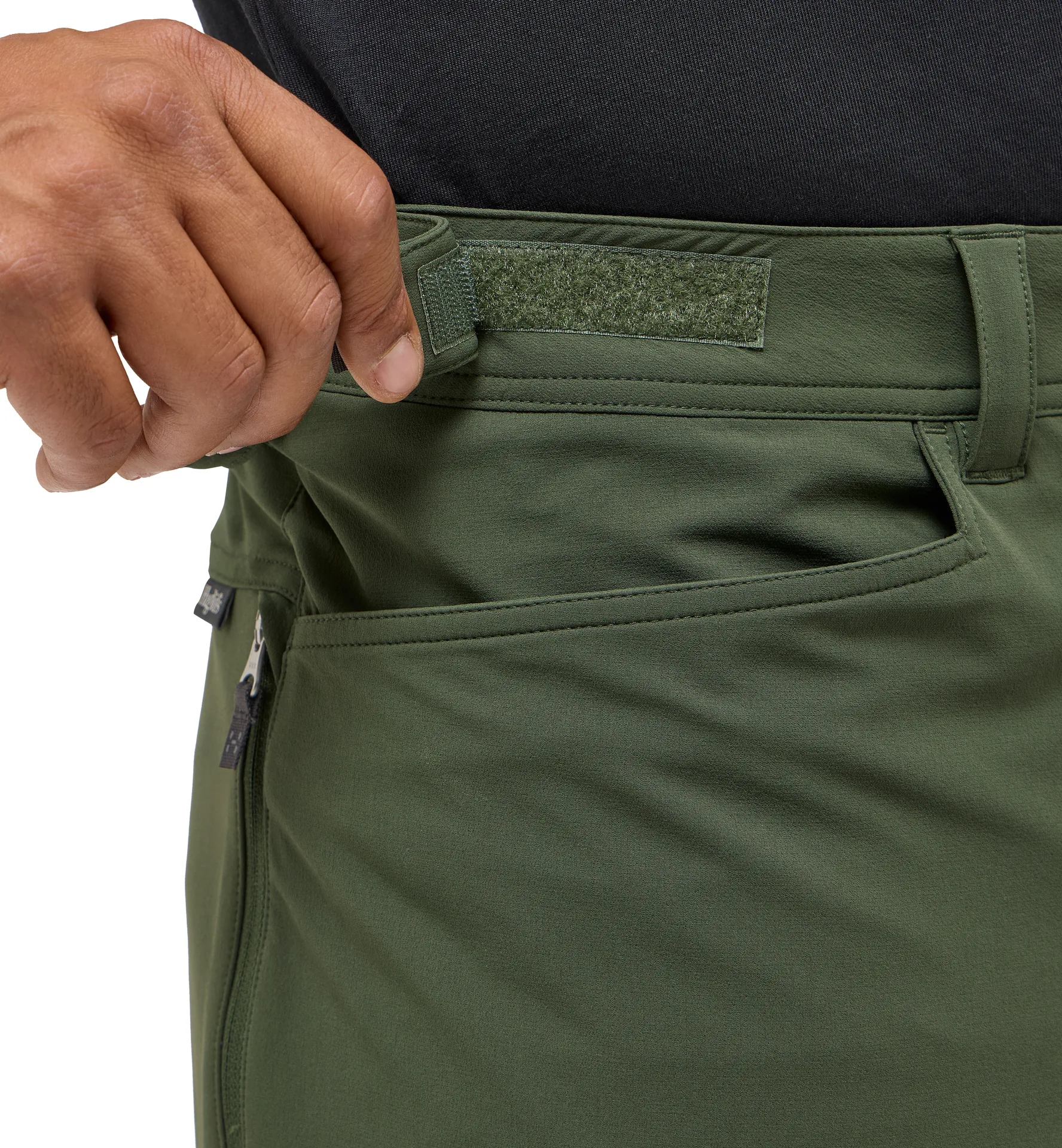 Magma Rugged Pant Men Seaweed Green