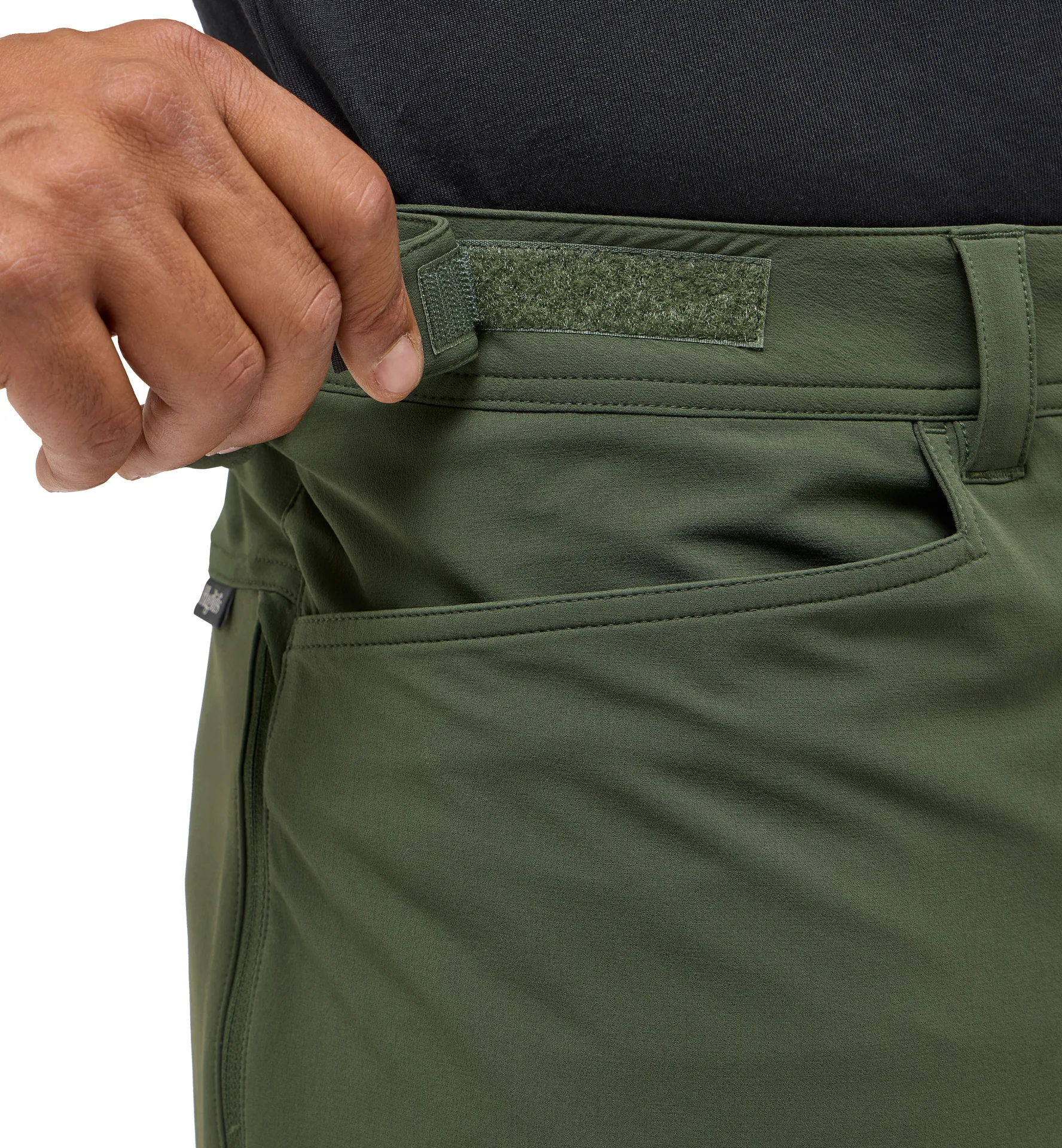 Magma Rugged Pant Men Seaweed Green