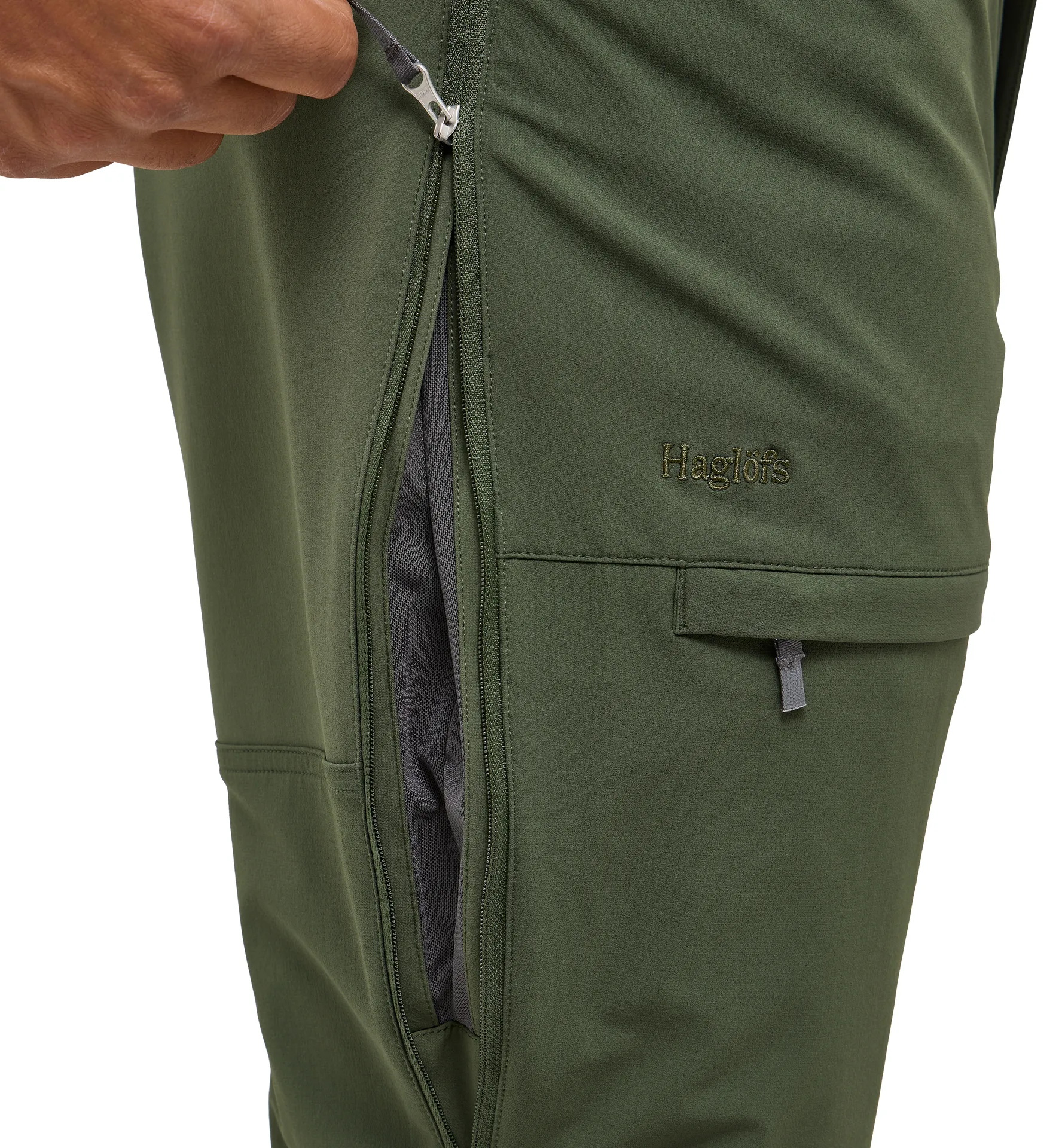 Magma Rugged Pant Men Seaweed Green
