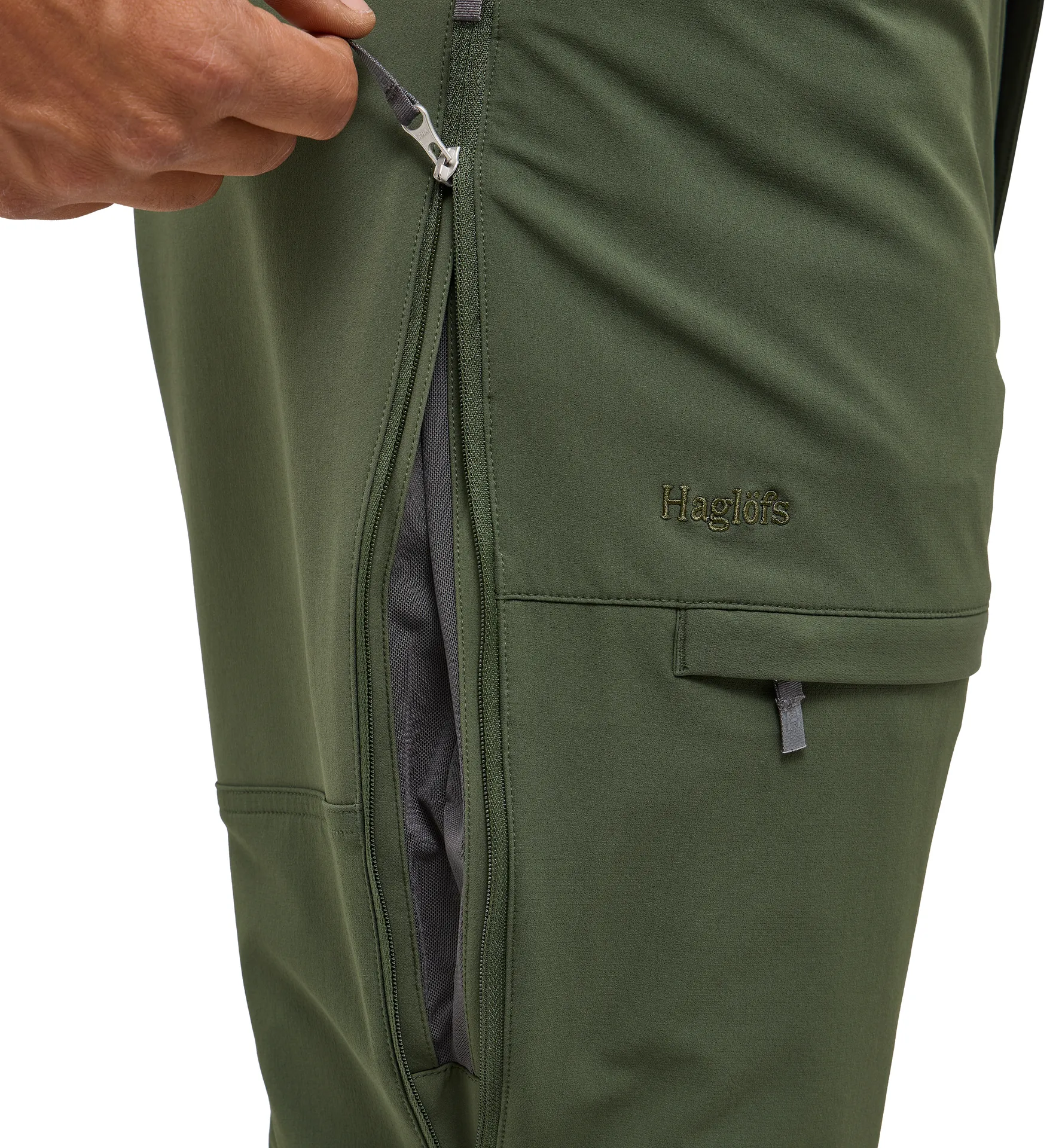 Magma Rugged Pant Men Seaweed Green
