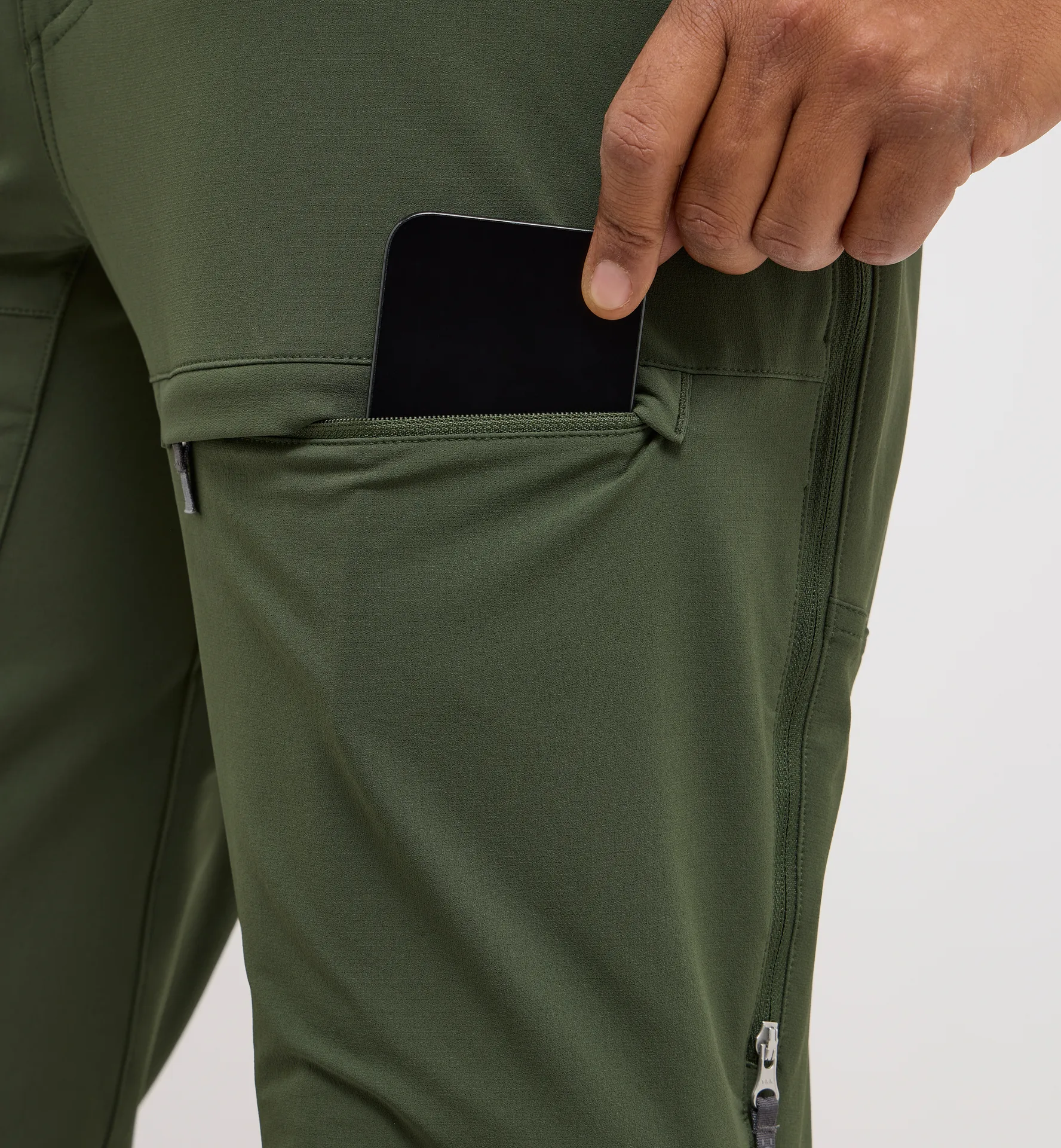 Magma Rugged Pant Men Seaweed Green