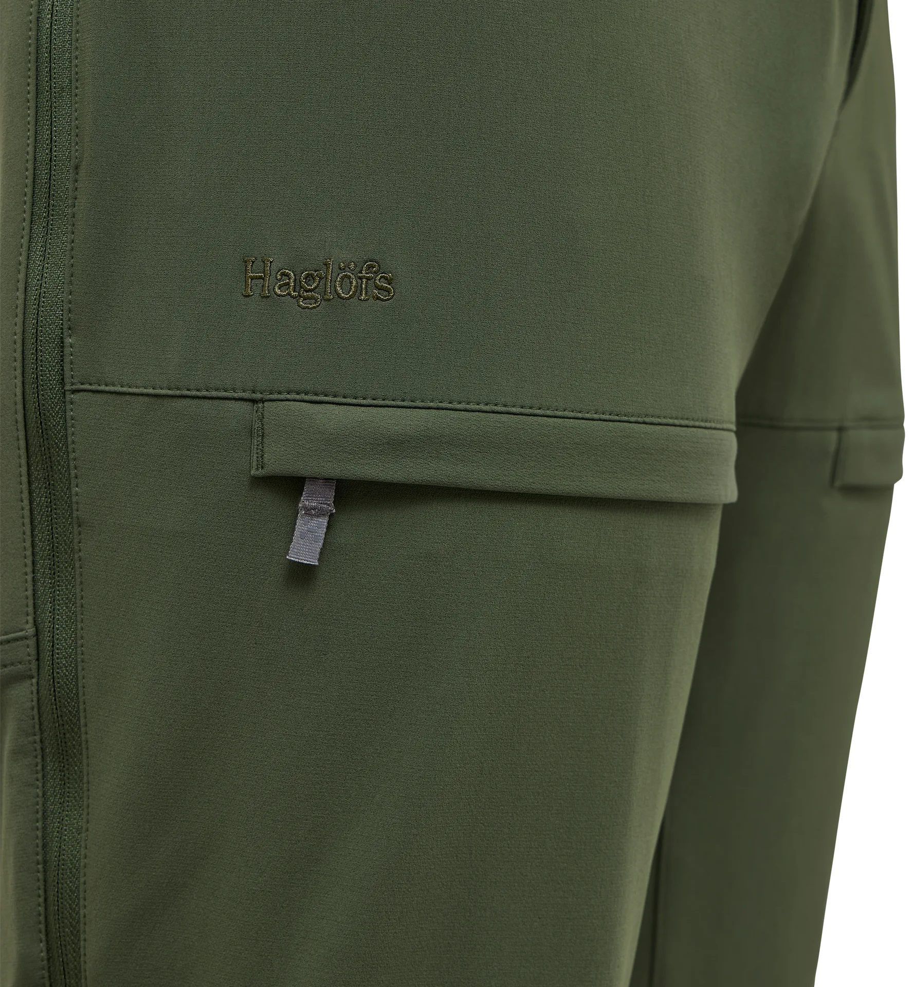 Magma Rugged Pant Men Seaweed Green