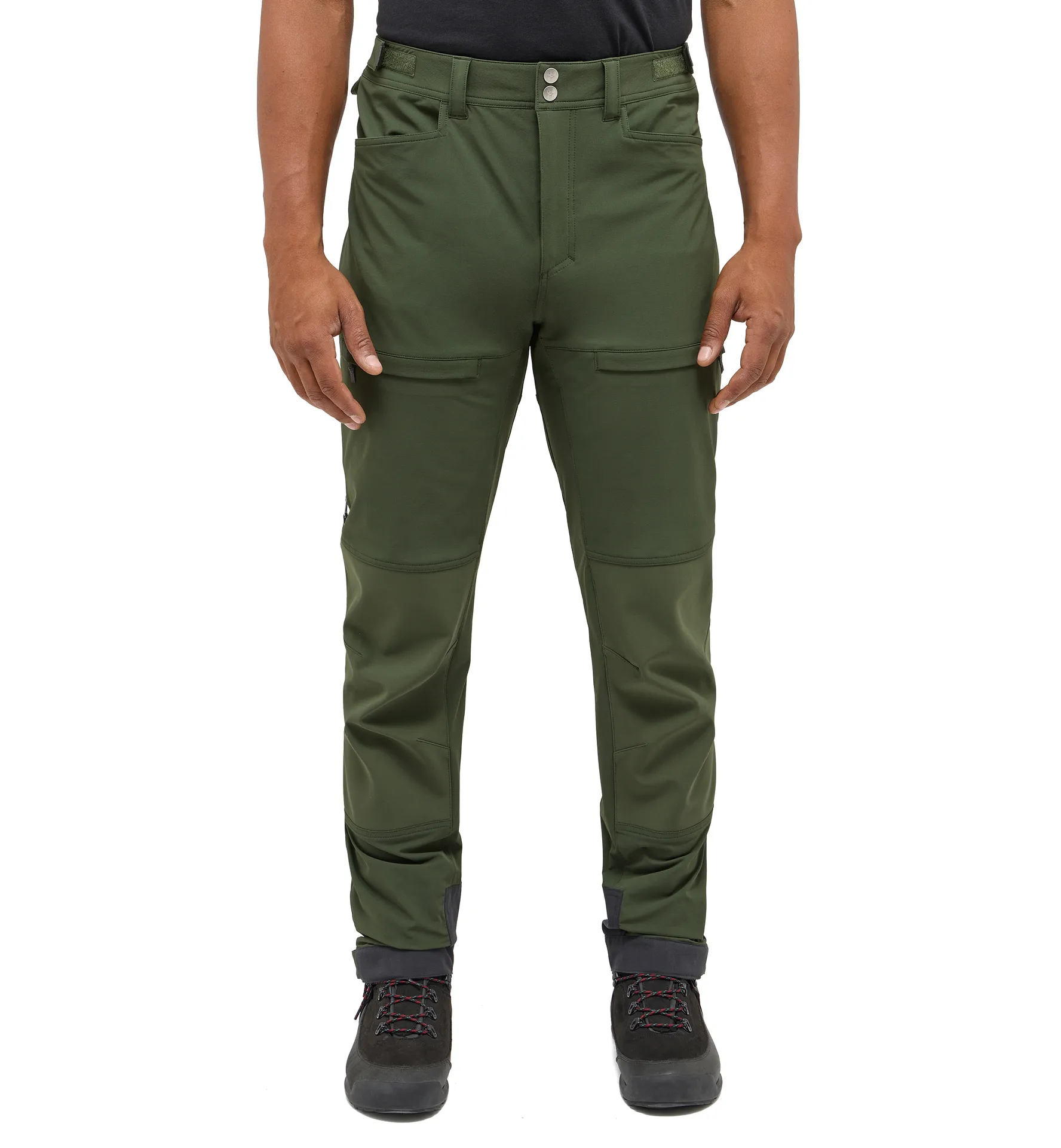 Magma Rugged Pant Men Seaweed Green