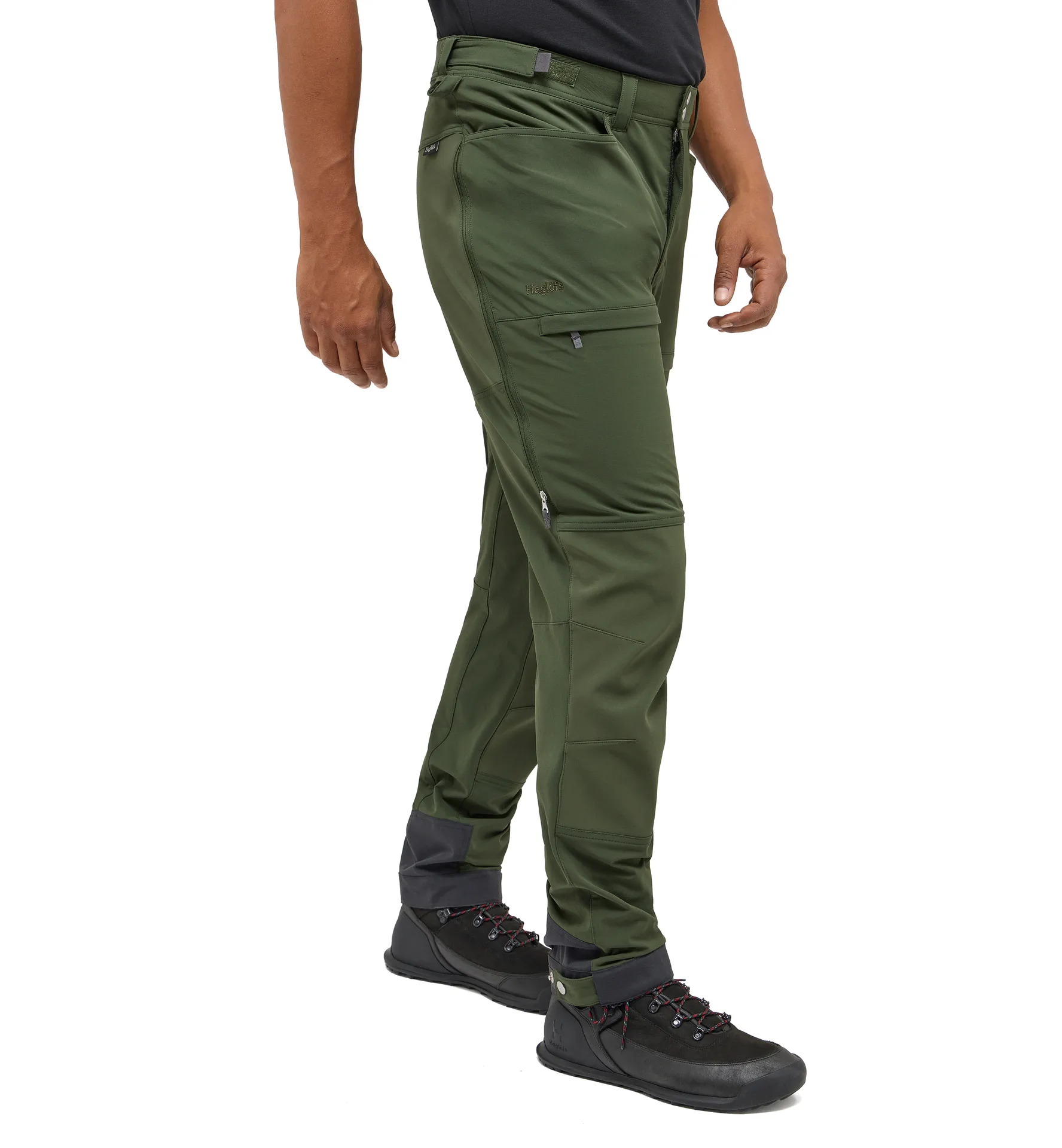 Magma Rugged Pant Men Seaweed Green