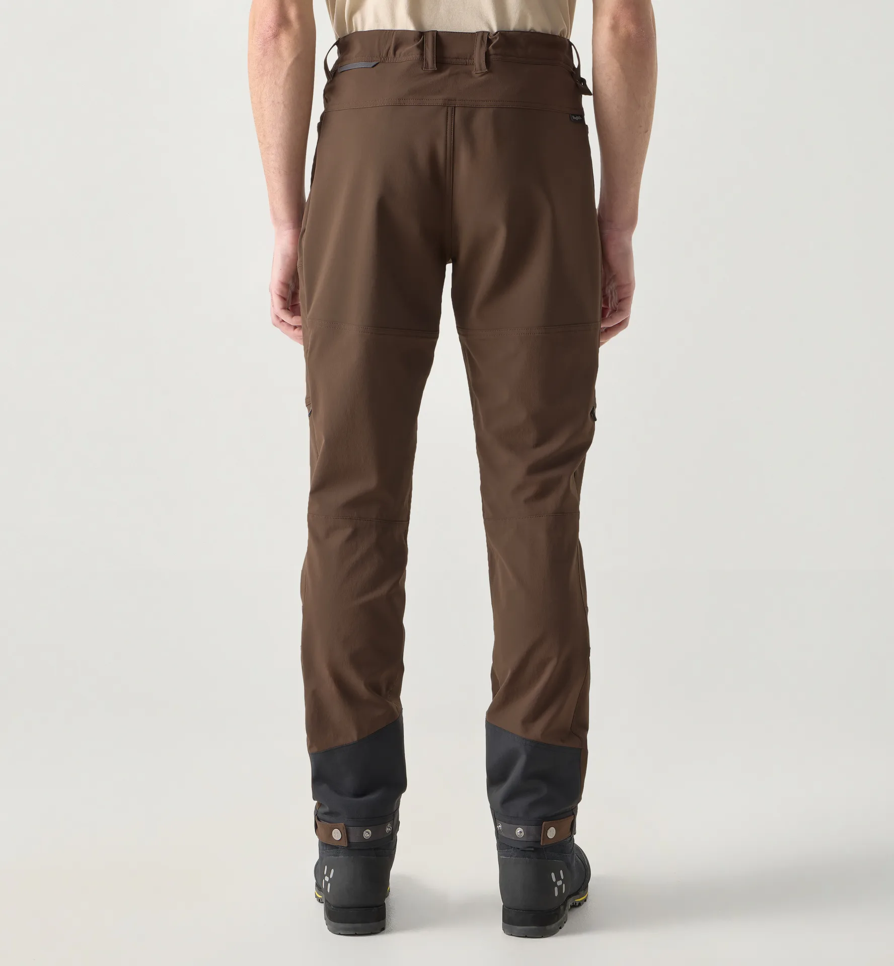 Magma Rugged Pant Men Woodland Brown