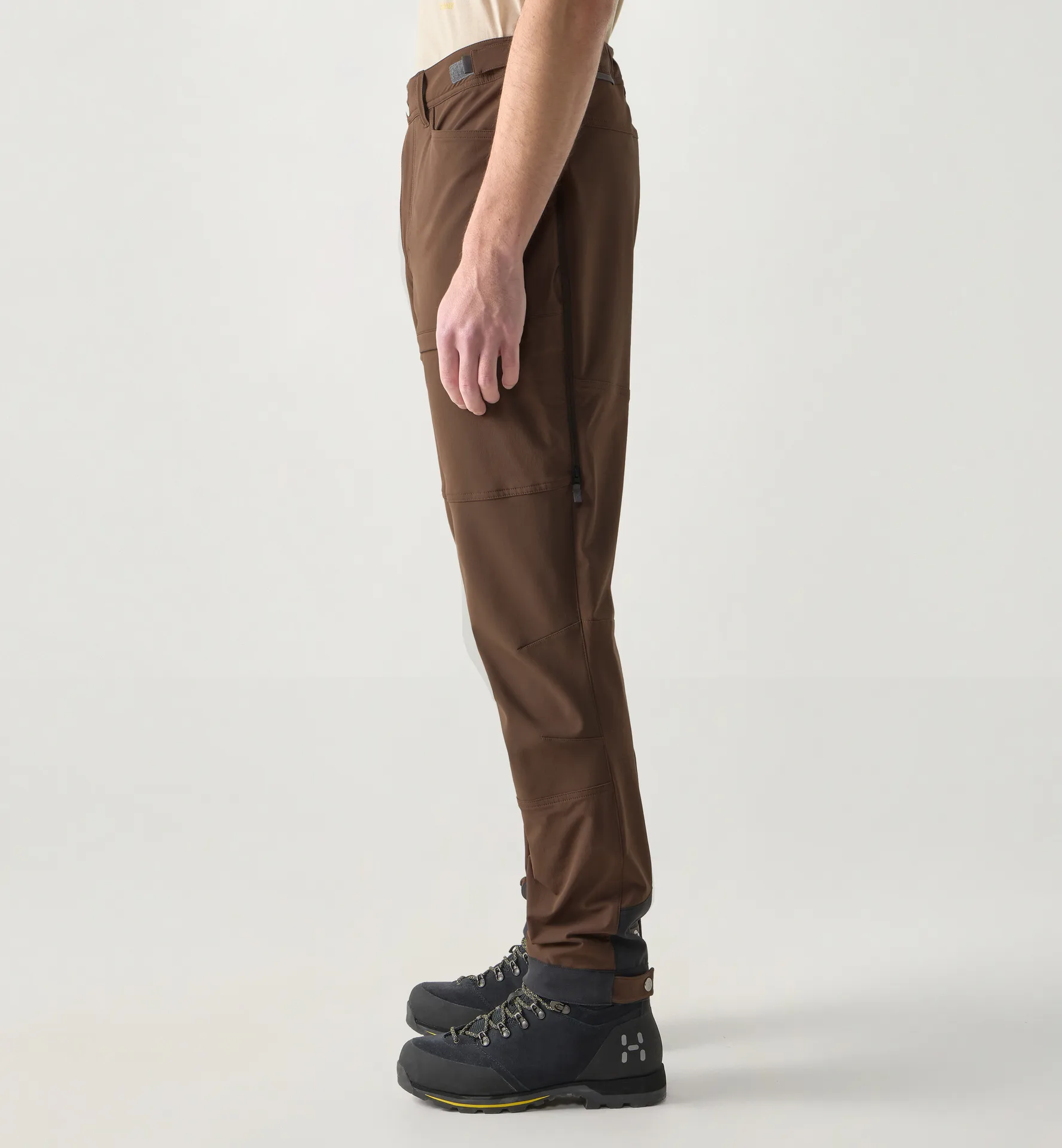 Magma Rugged Pant Men Woodland Brown