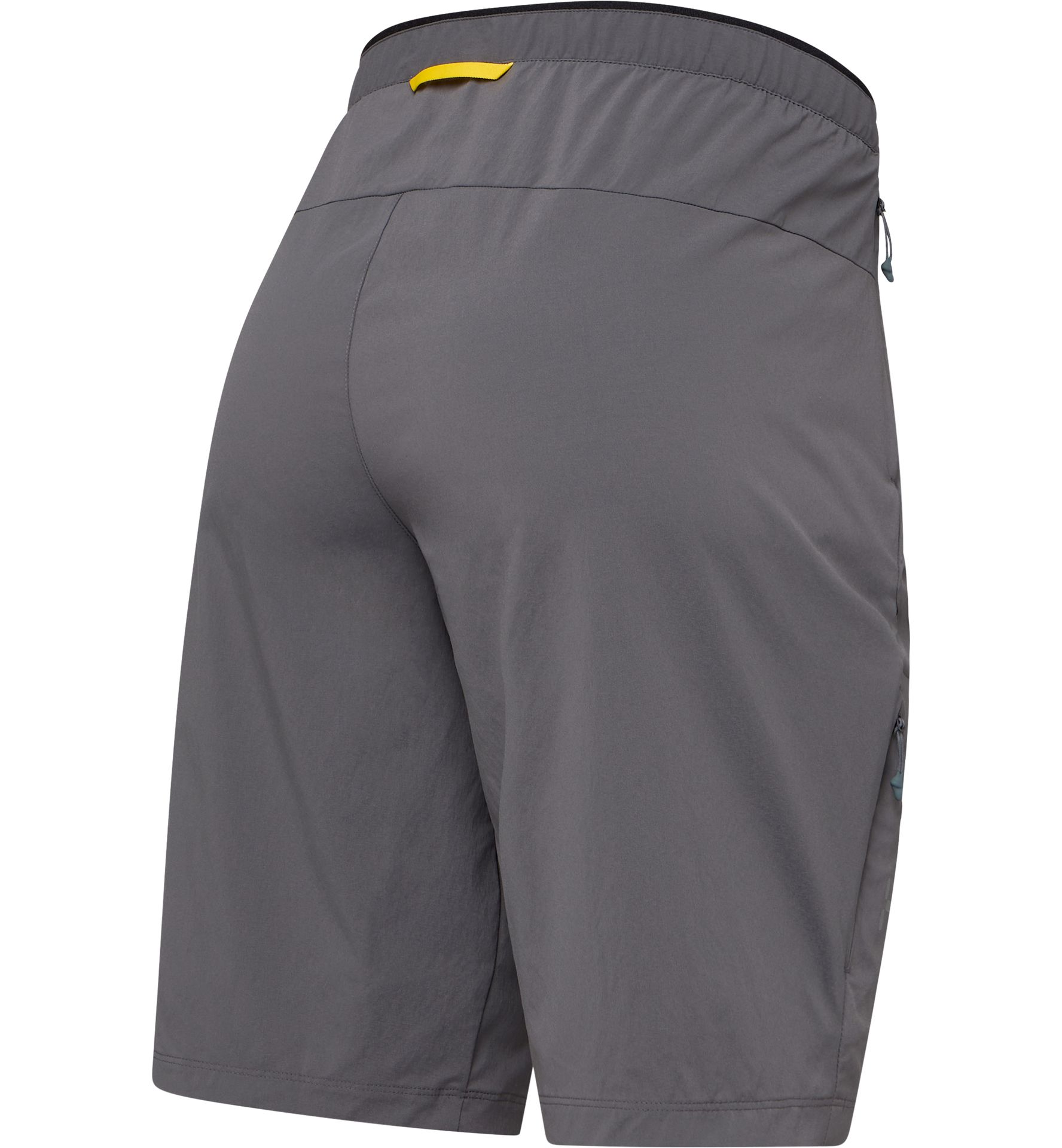 L.I.M Fuse II Shorts Men Magnetite