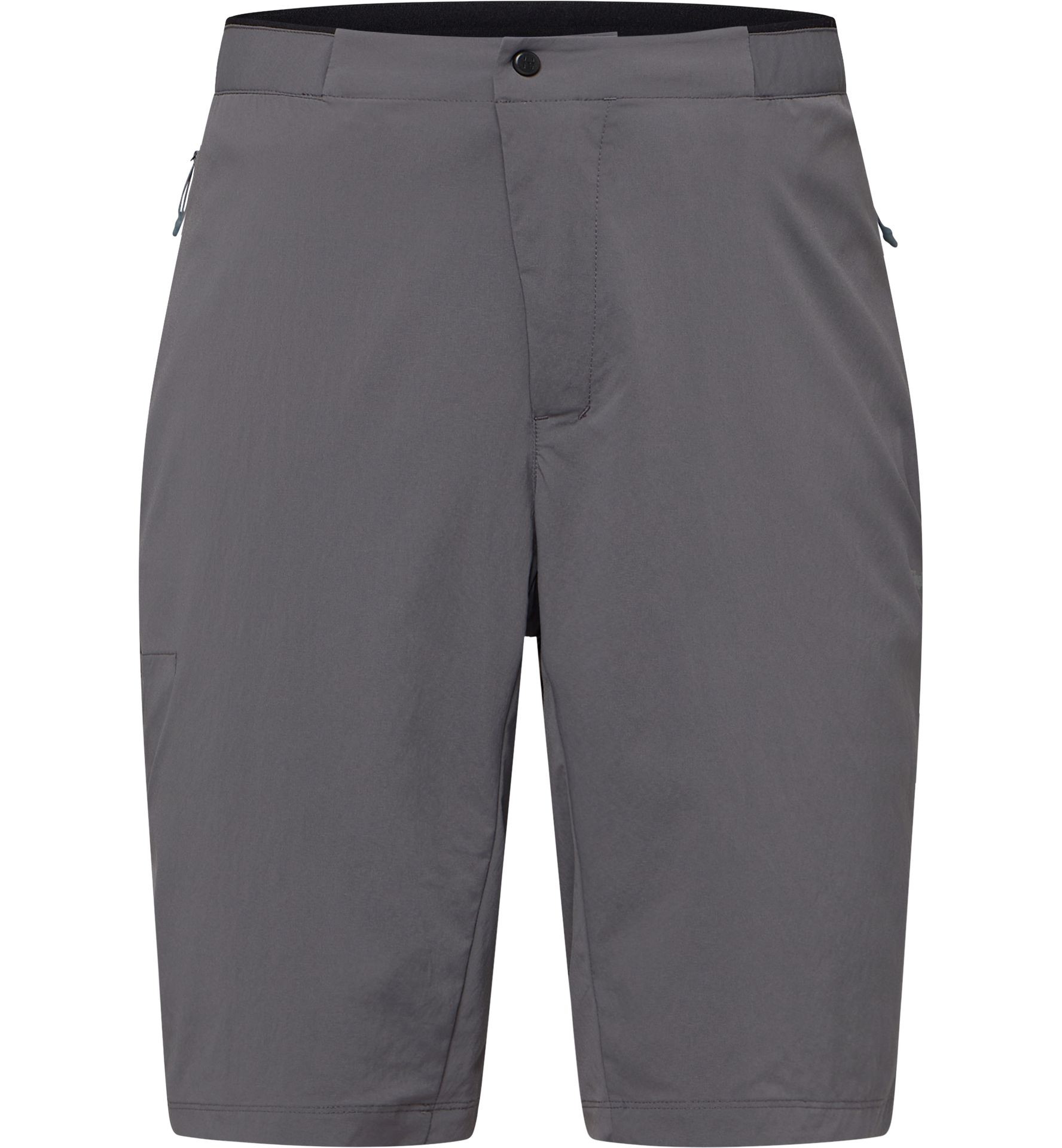 L.I.M Fuse II Shorts Men Magnetite