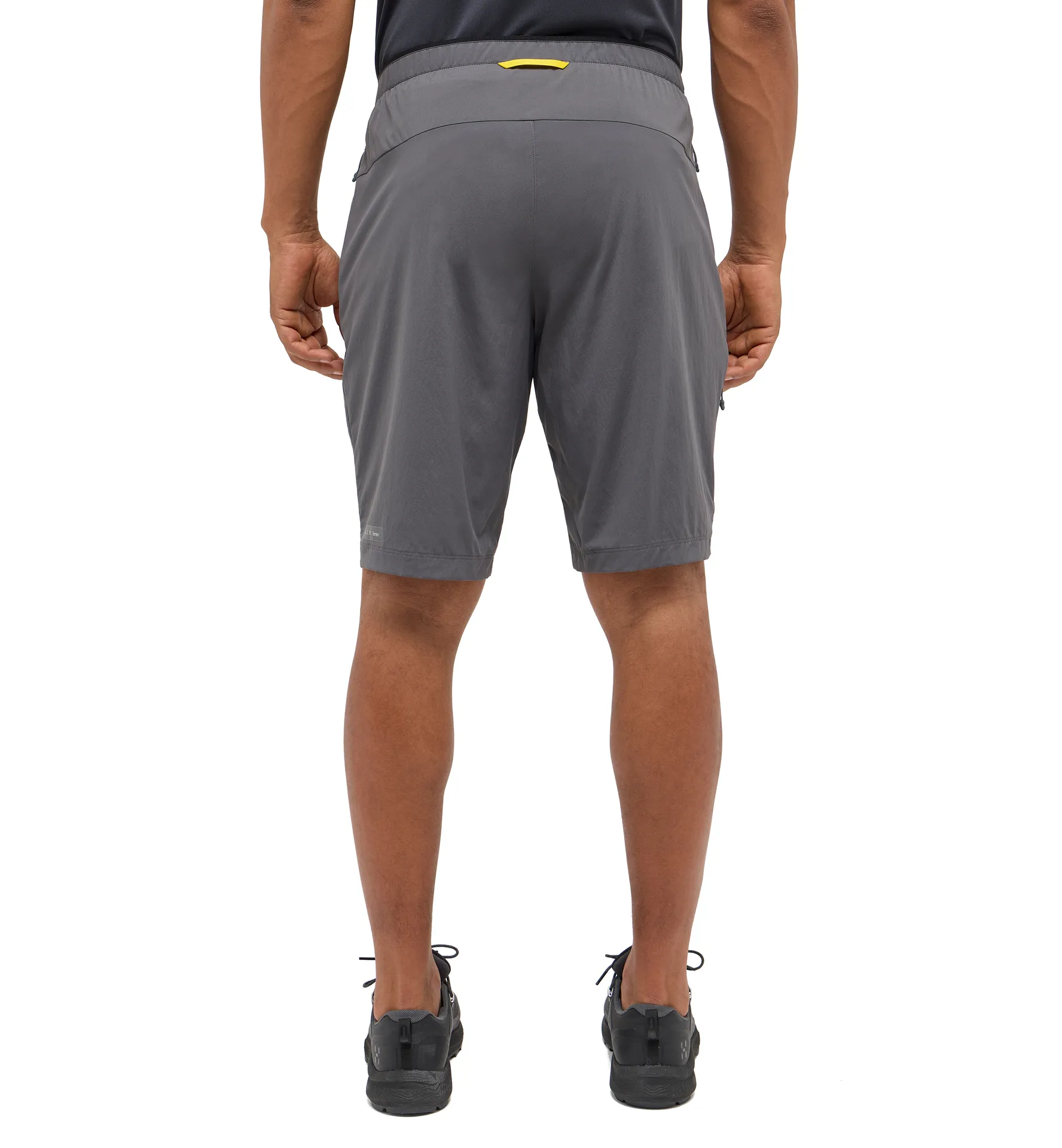 L.I.M Fuse II Shorts Men Magnetite