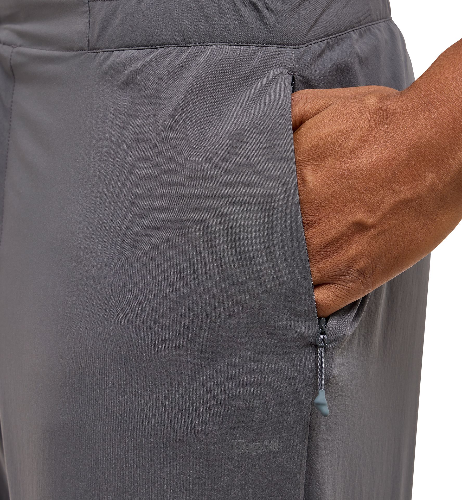 L.I.M Fuse II Shorts Men Magnetite