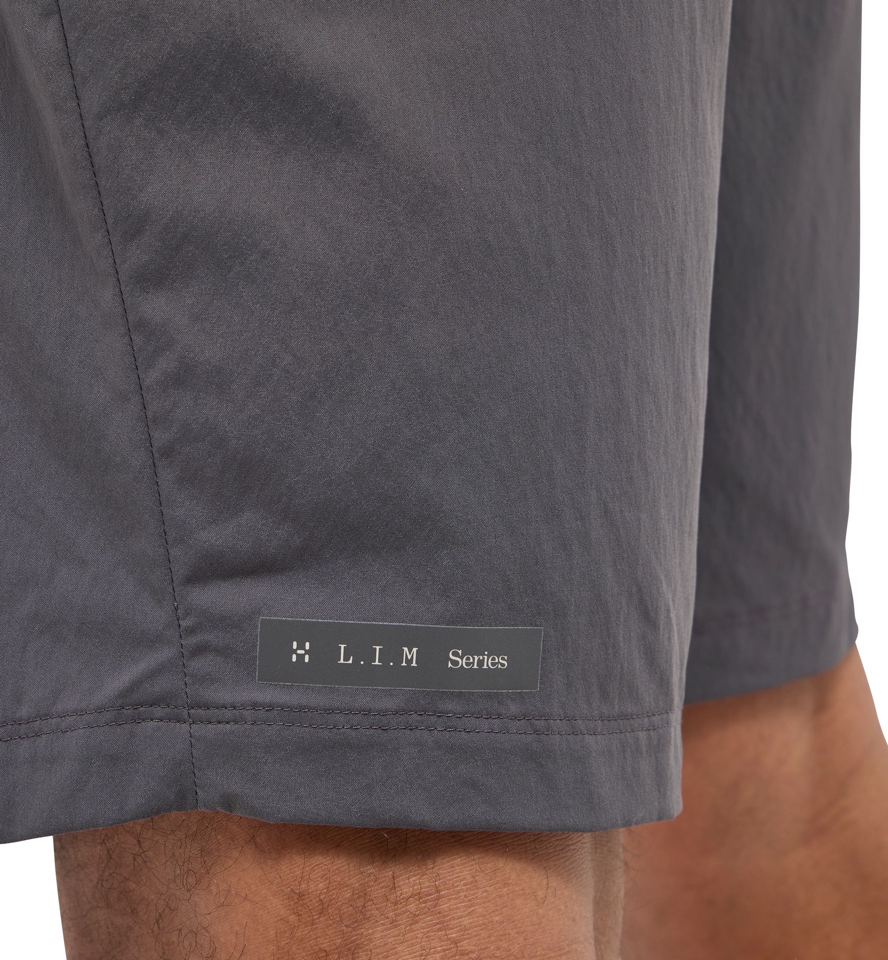 L.I.M Fuse II Shorts Men Magnetite