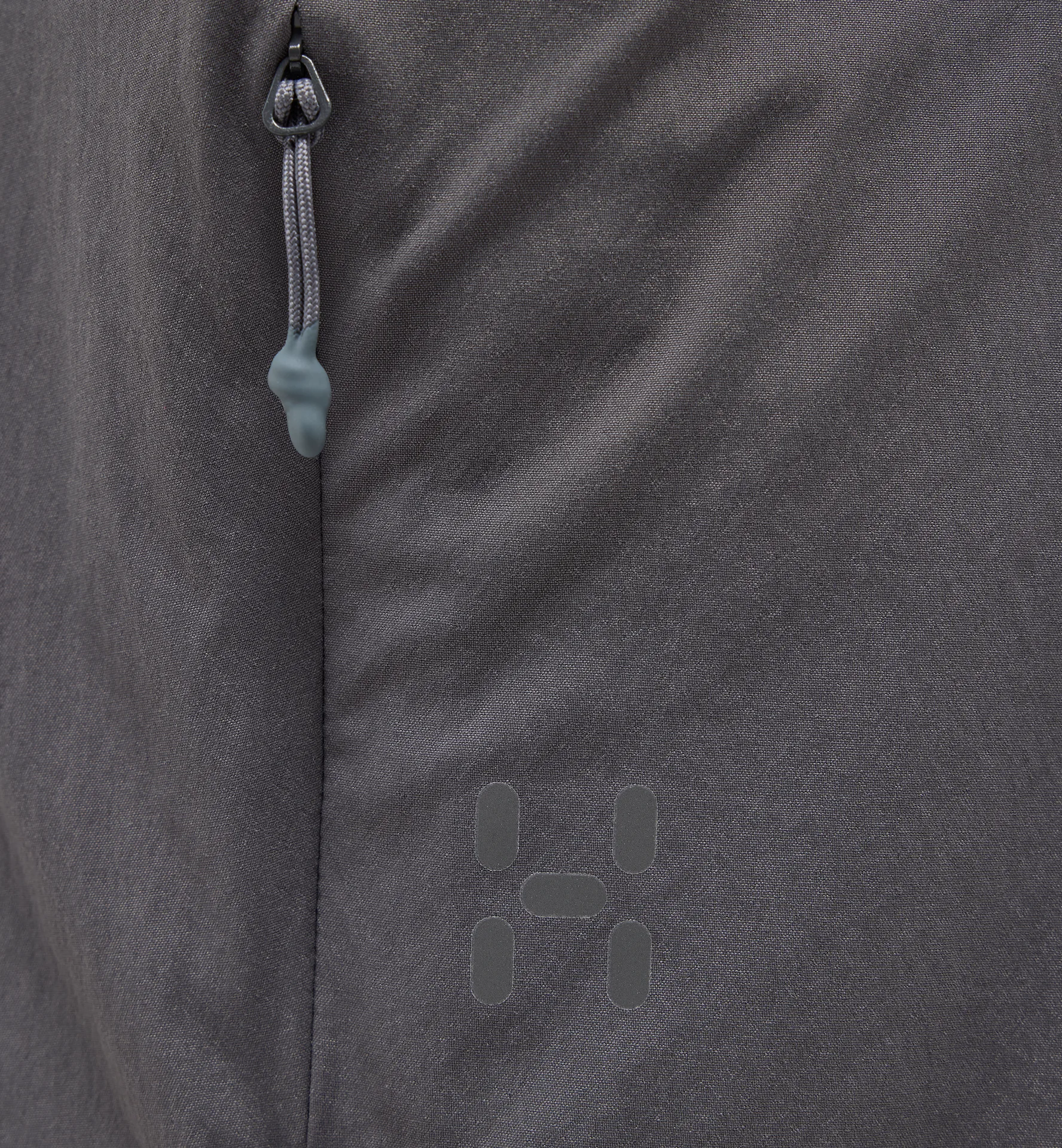 L.I.M Fuse II Shorts Men Magnetite