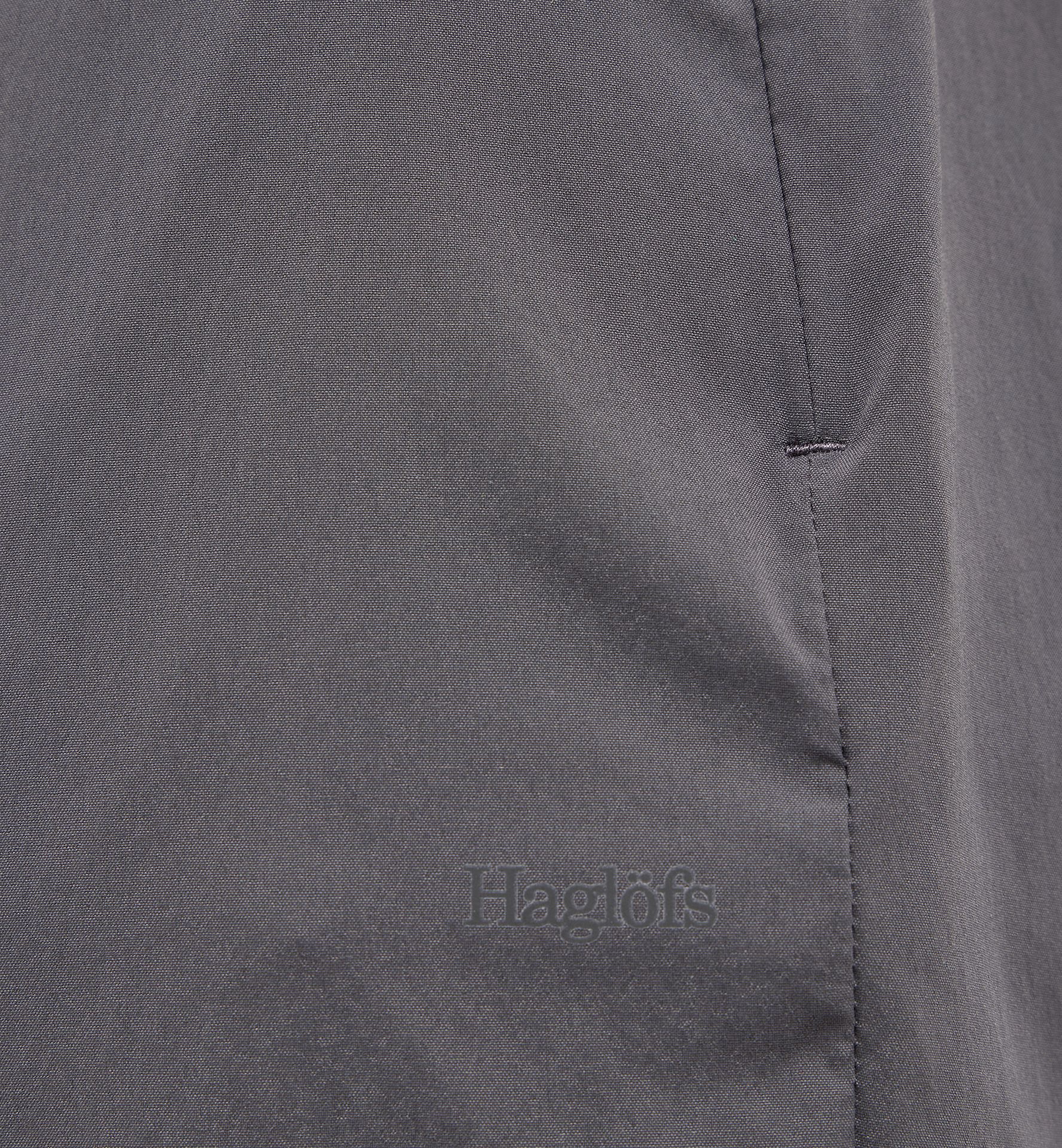 L.I.M Fuse II Shorts Men Magnetite