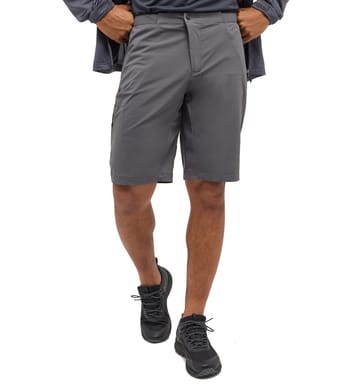 L.I.M Fuse II Shorts Men Magnetite L.I.M Fuse II Shorts Men Magnetite