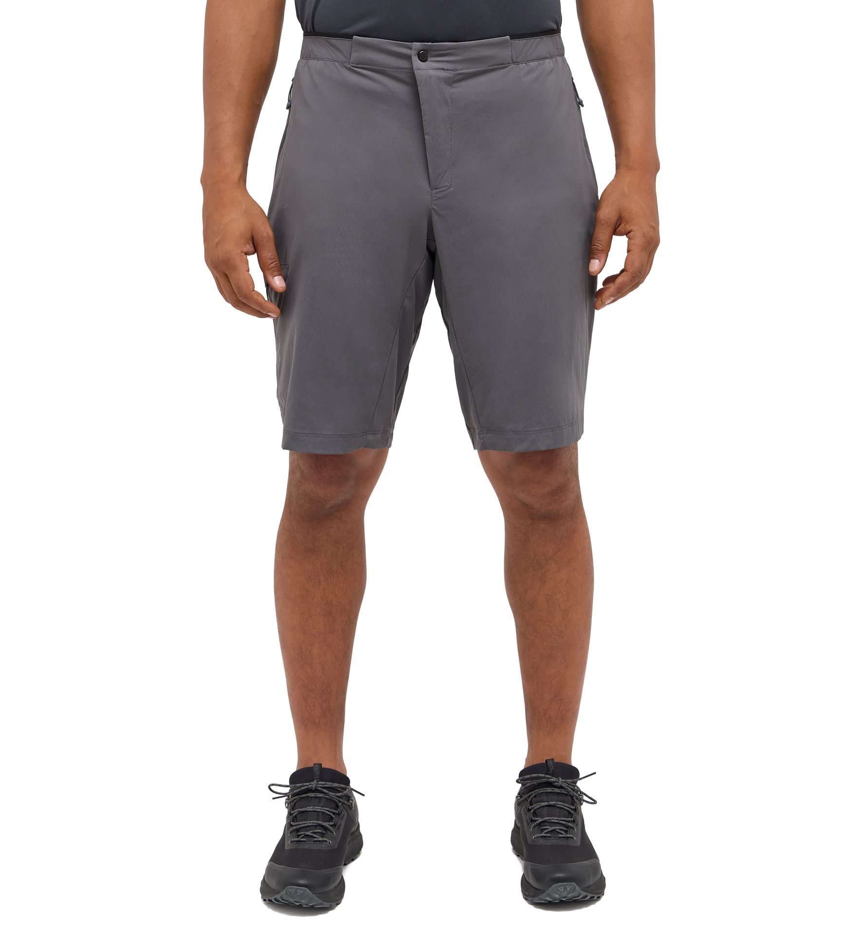 L.I.M Fuse II Shorts Men Magnetite