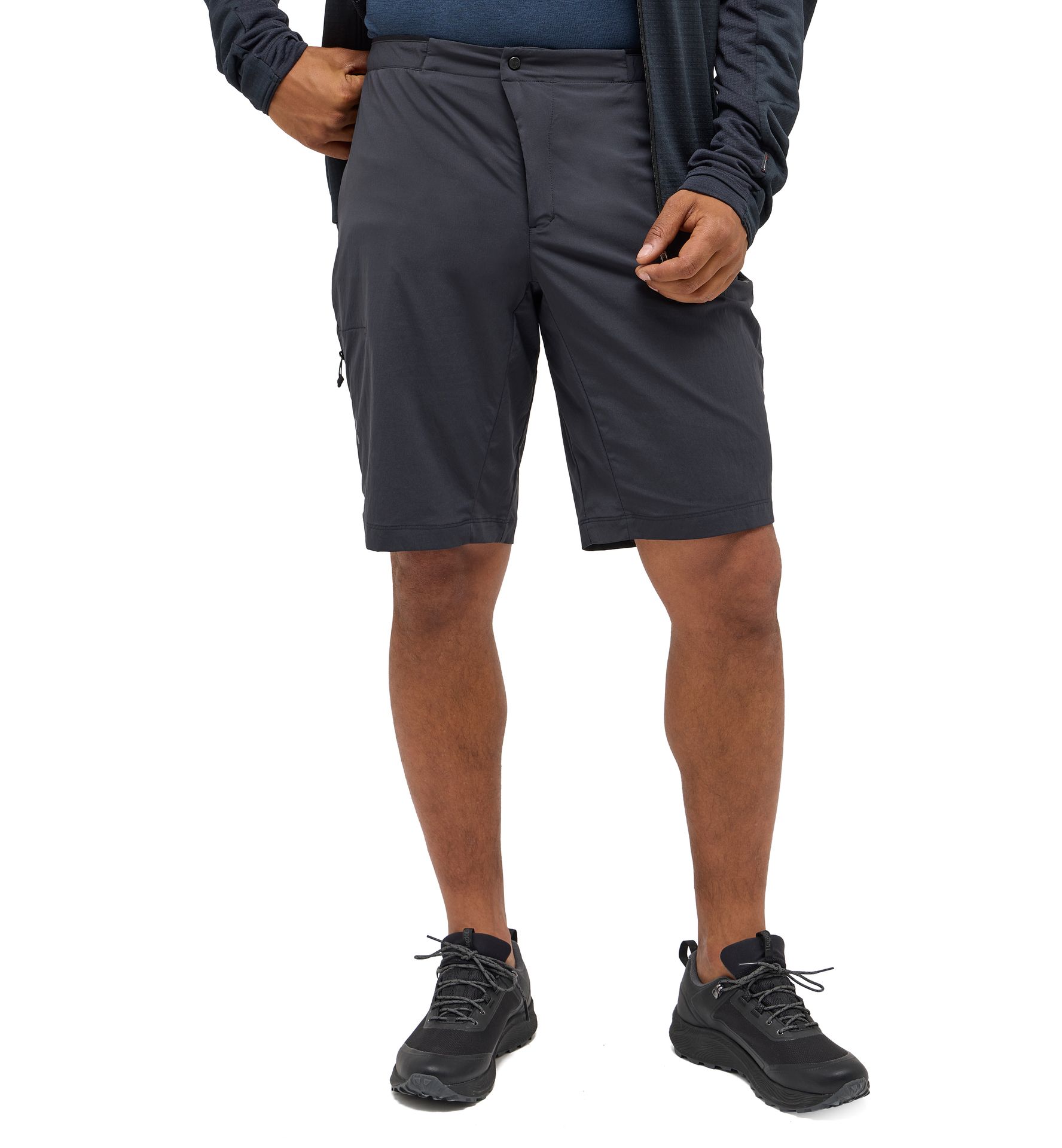 L.I.M Fuse II Shorts Men True Black