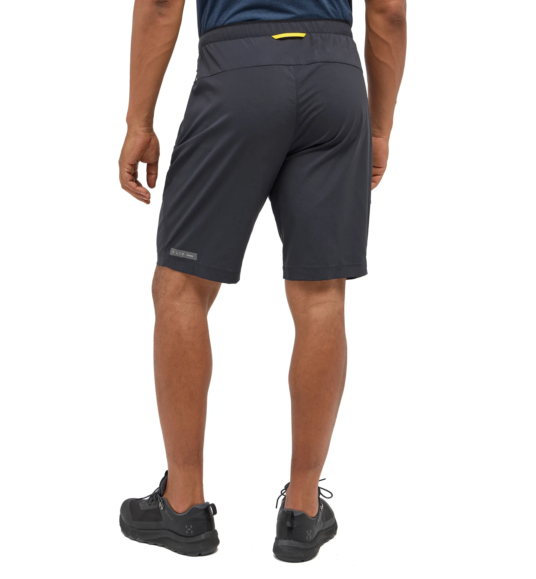 L.I.M Fuse II Shorts Men True Black