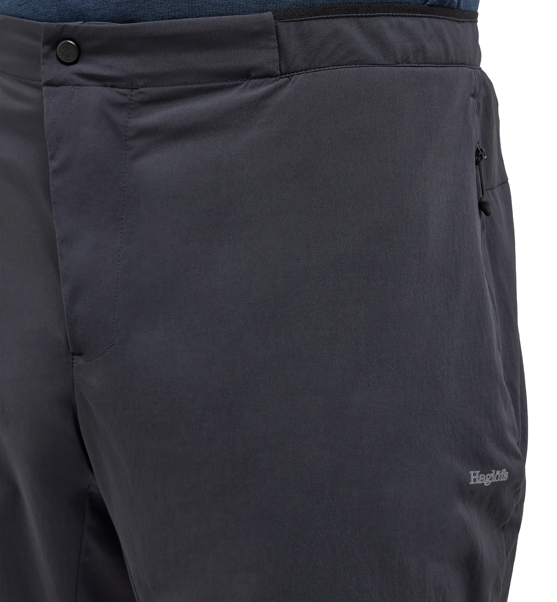 L.I.M Fuse II Shorts Men True Black