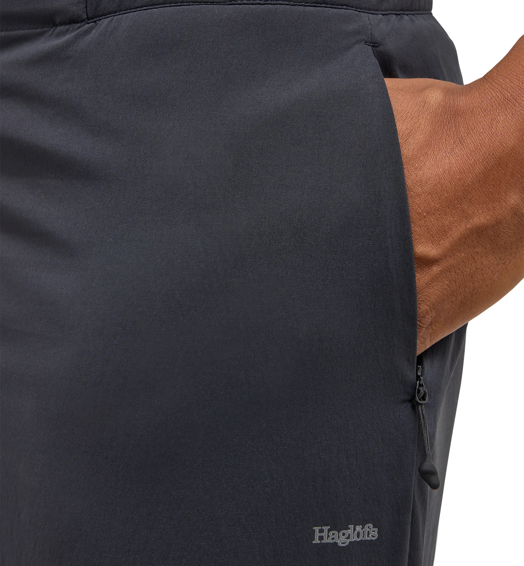 L.I.M Fuse II Shorts Men True Black