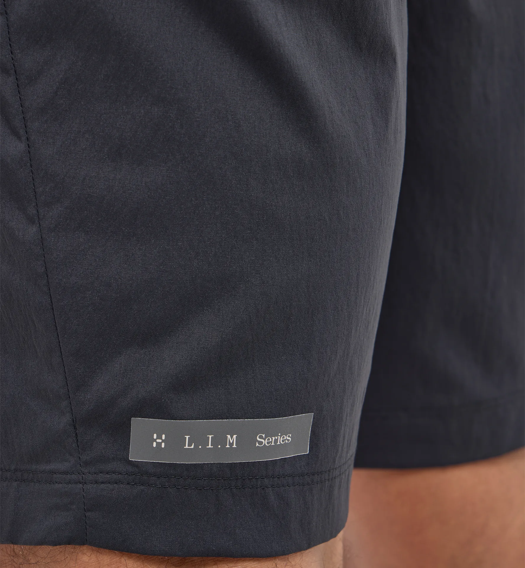 L.I.M Fuse II Shorts Men True Black