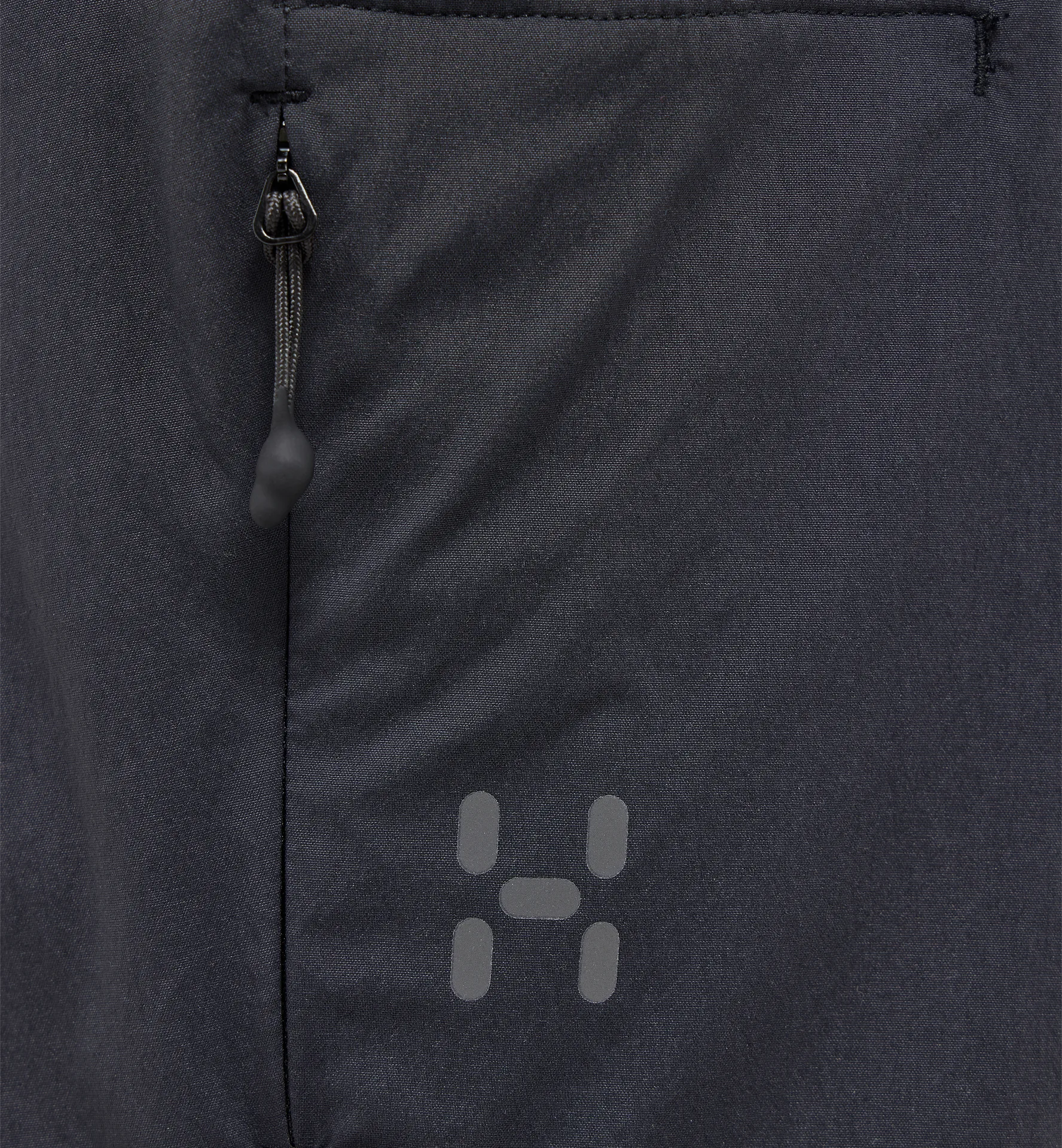 L.I.M Fuse II Shorts Men True Black