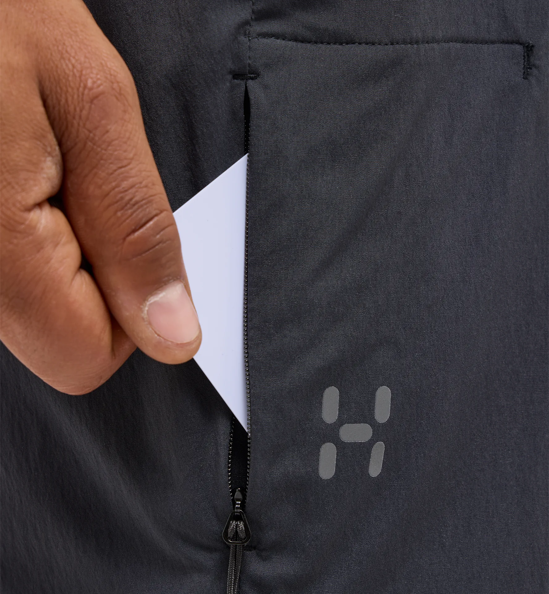 L.I.M Fuse II Shorts Men True Black