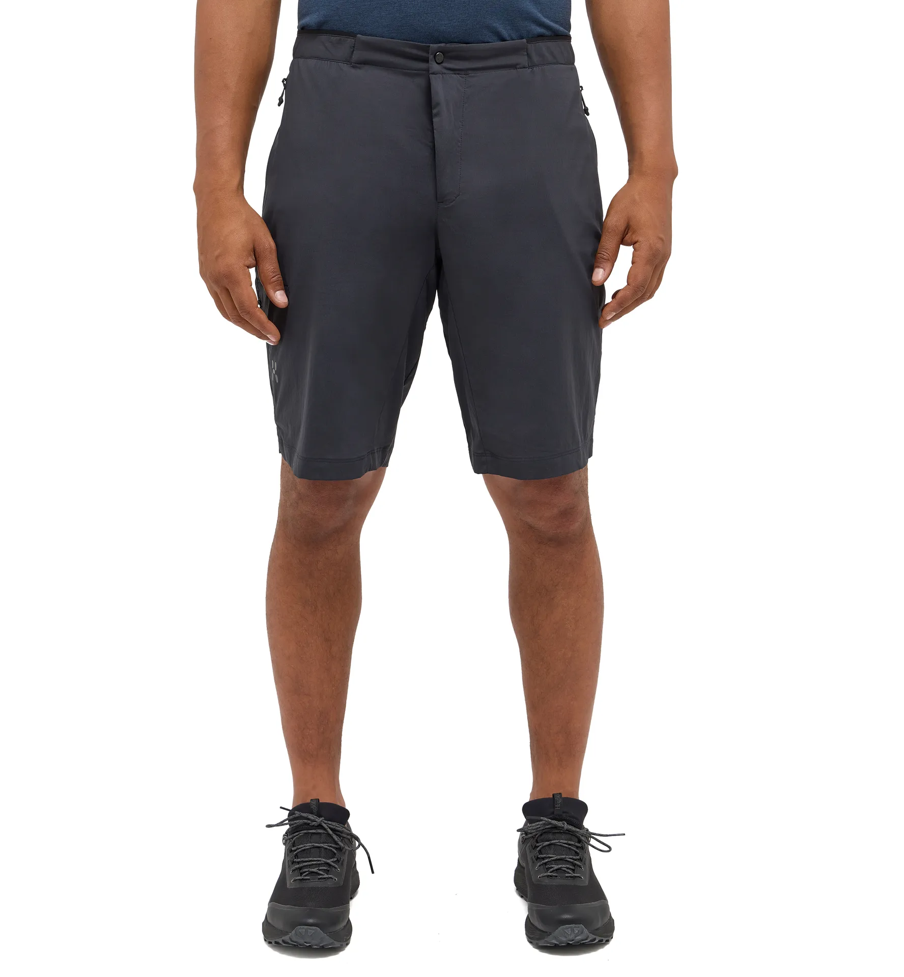 L.I.M Fuse II Shorts Men True Black