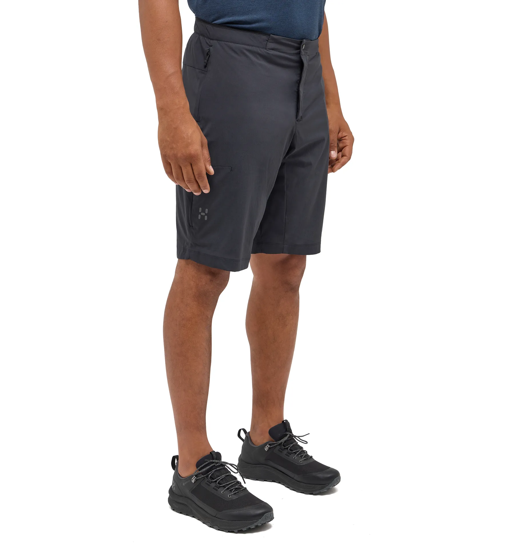 L.I.M Fuse II Shorts Men True Black