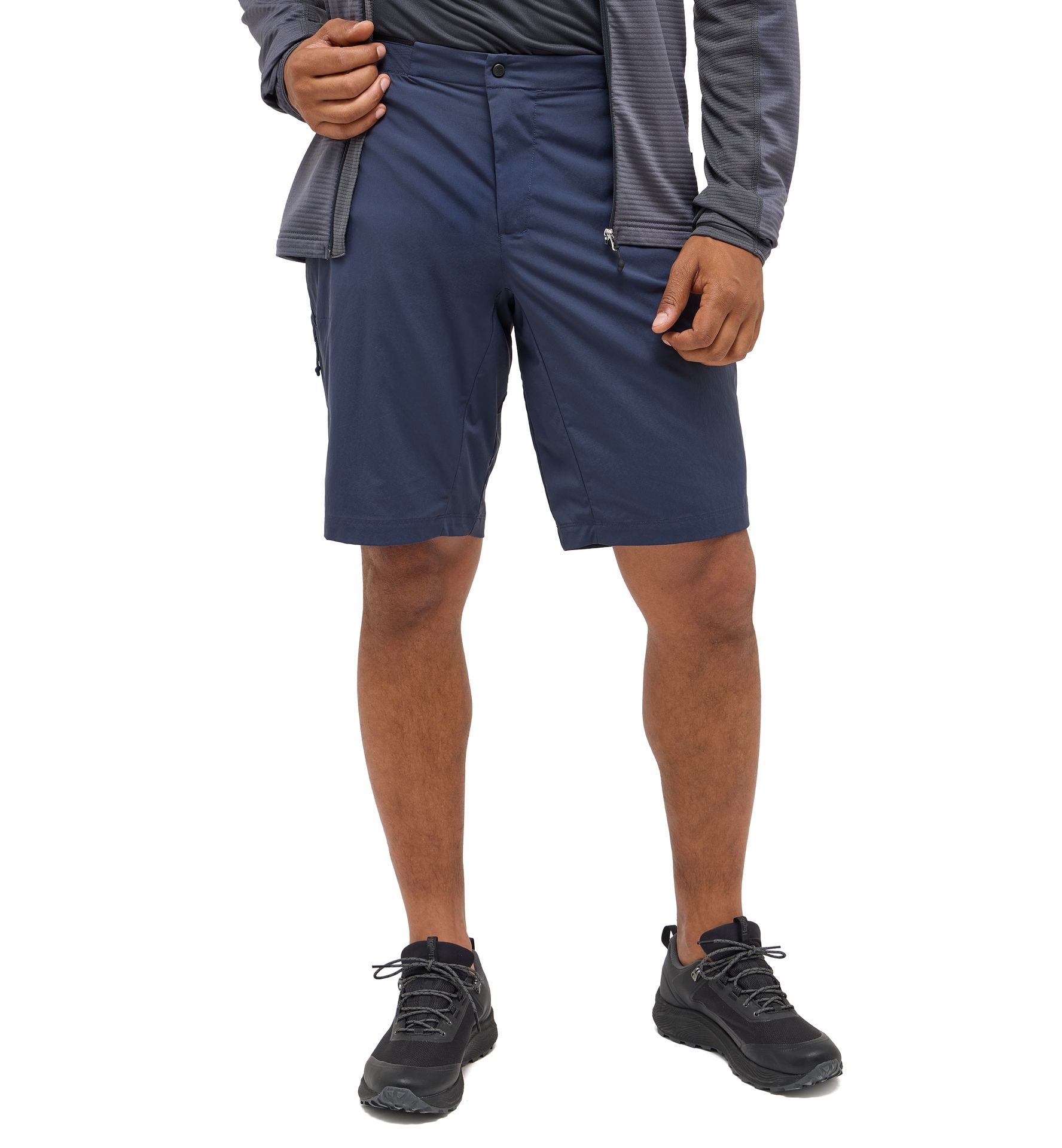 L.I.M Fuse II Shorts Men Tarn Blue