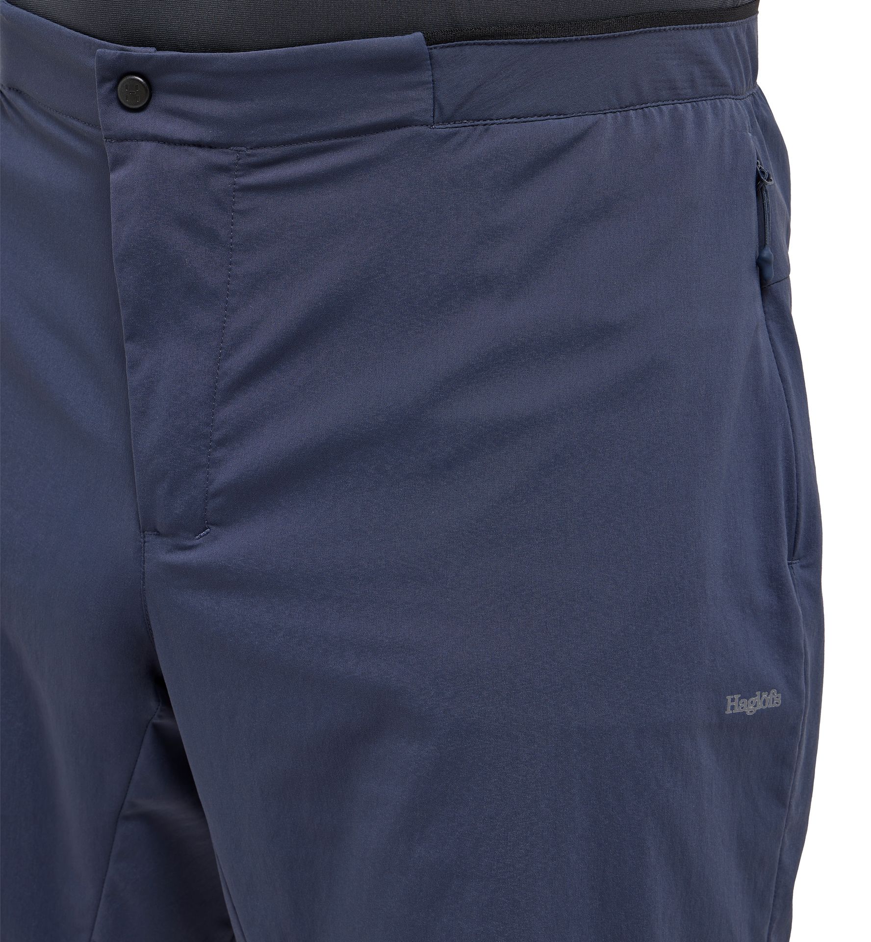 L.I.M Fuse II Shorts Men Tarn Blue