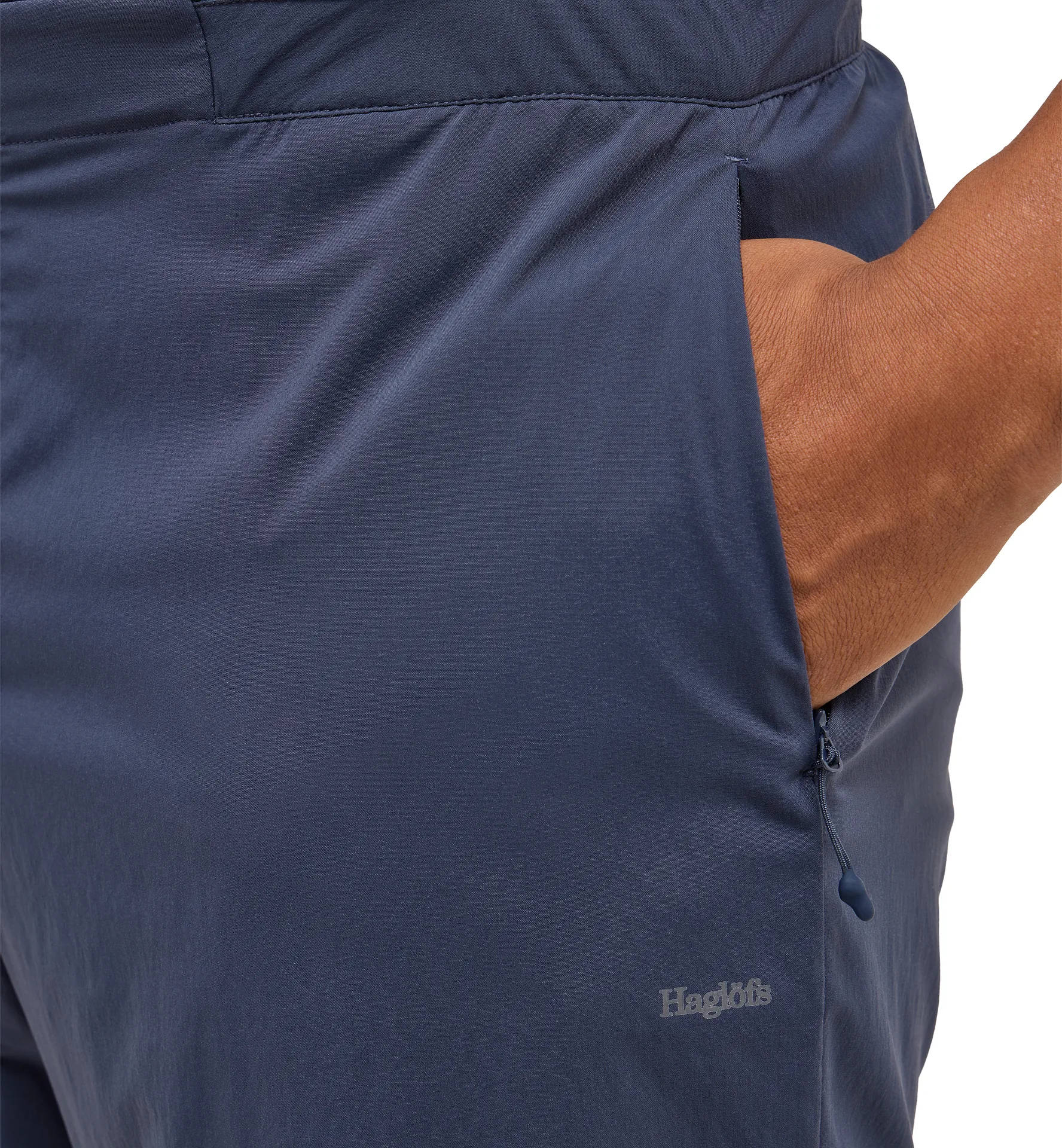 L.I.M Fuse II Shorts Men Tarn Blue