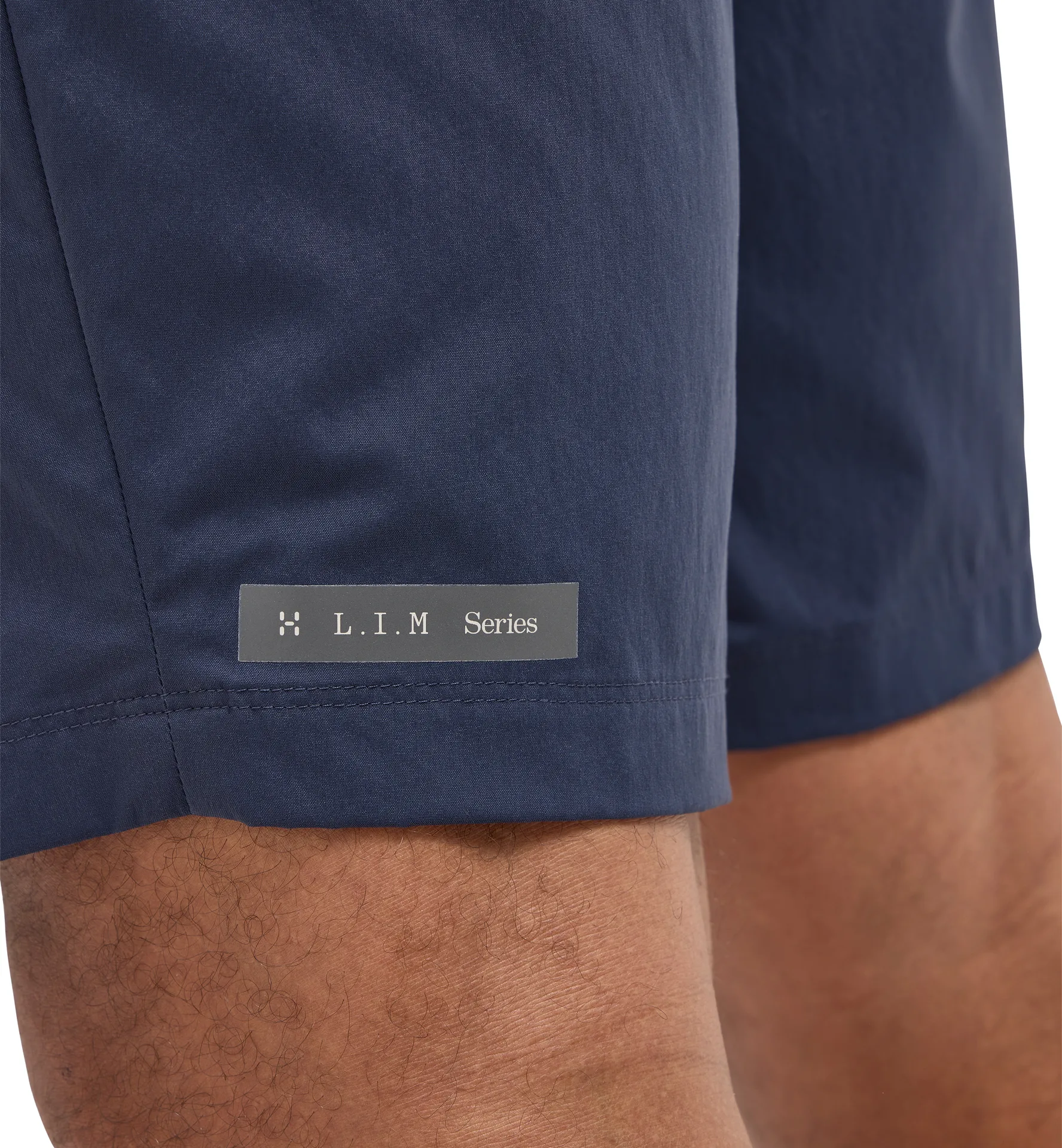 L.I.M Fuse II Shorts Men Tarn Blue