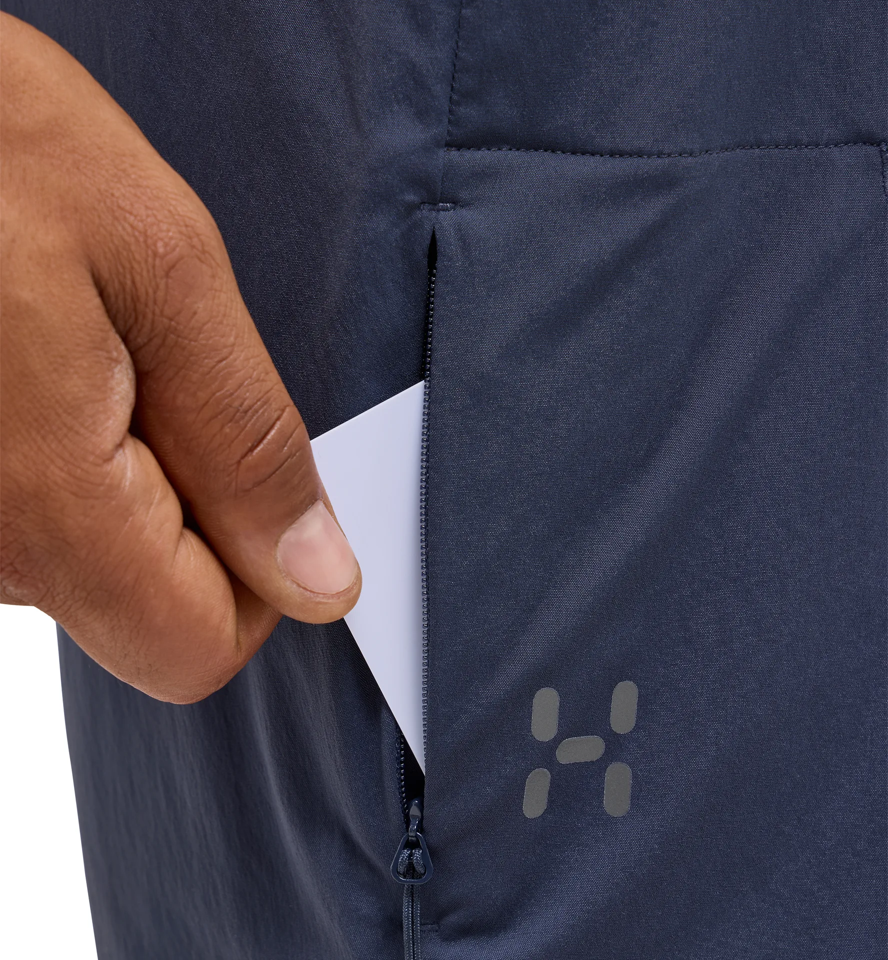 L.I.M Fuse II Shorts Men Tarn Blue