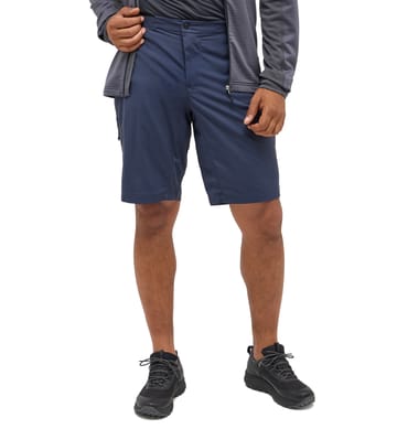 L.I.M Fuse II Shorts Men Tarn Blue