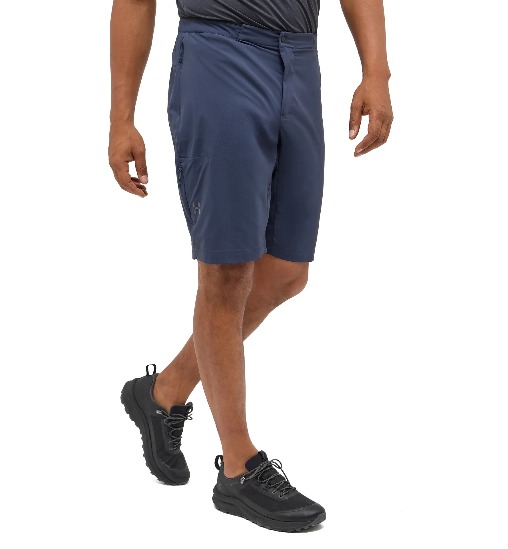 L.I.M Fuse II Shorts Men Tarn Blue